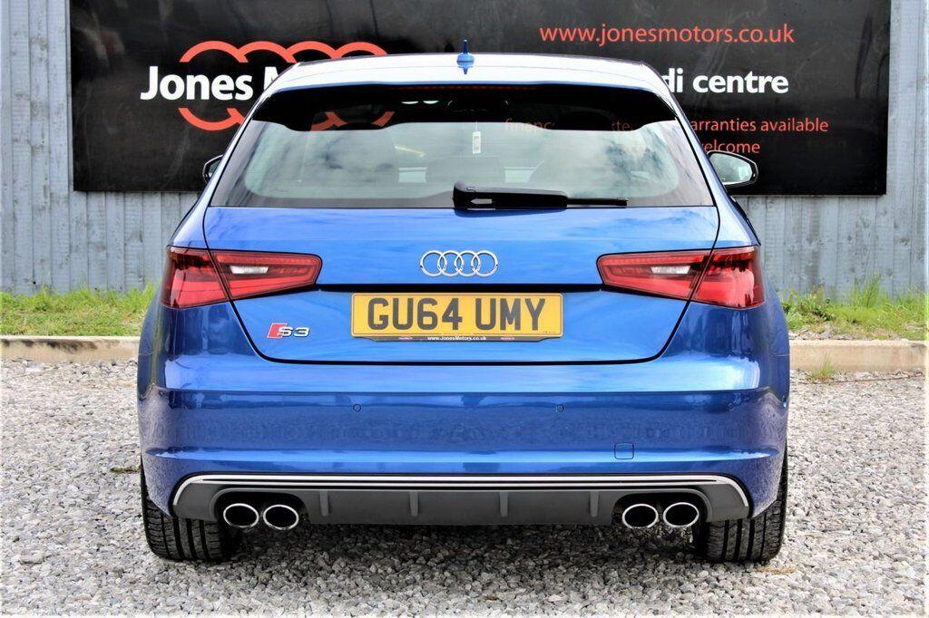 Audi S3 view 8