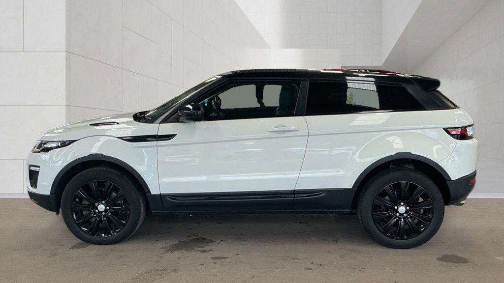 Land Rover Range Rover Evoque view 5