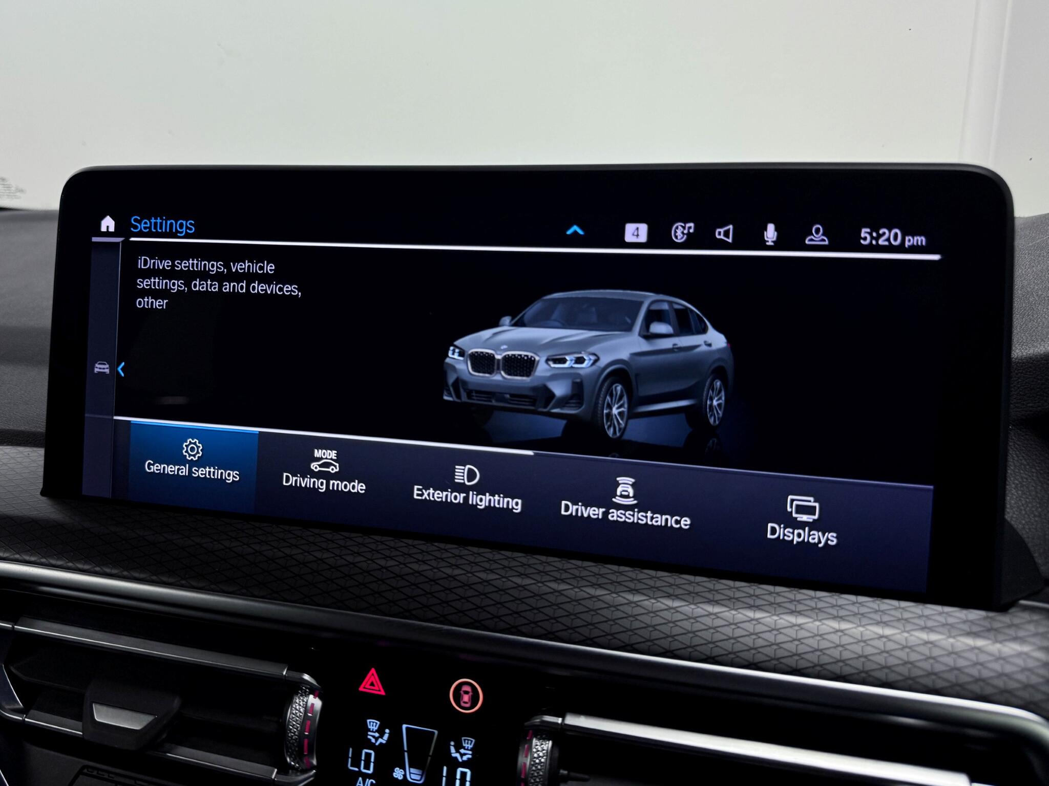 BMW X4 view 53