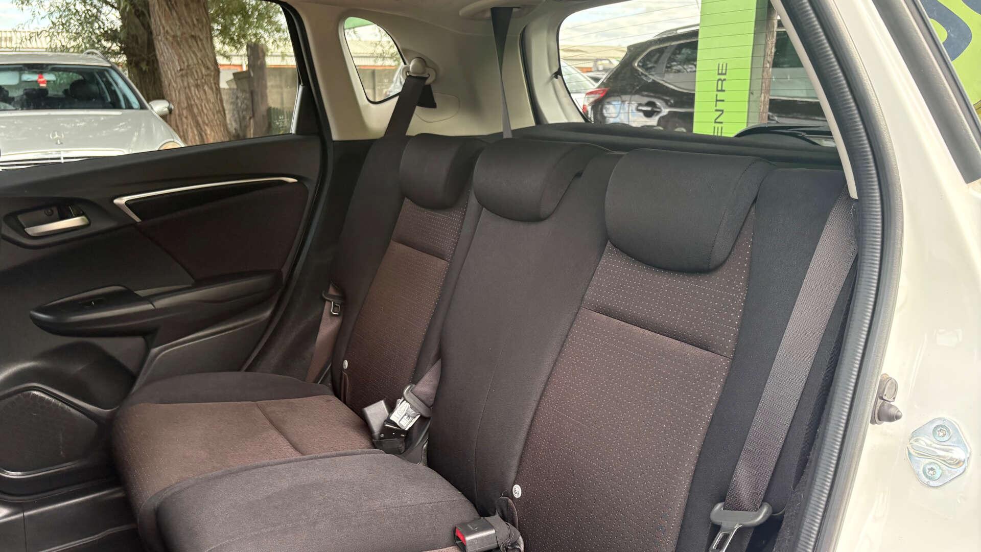 Honda Jazz view 11
