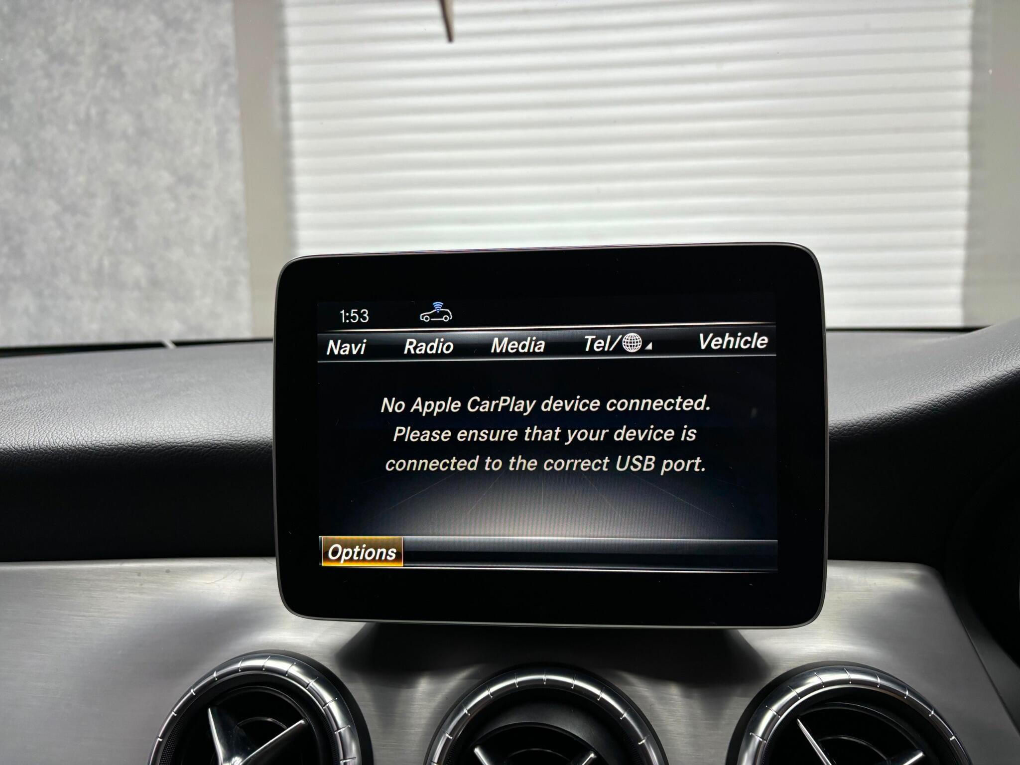Mercedes-Benz Cla view 20