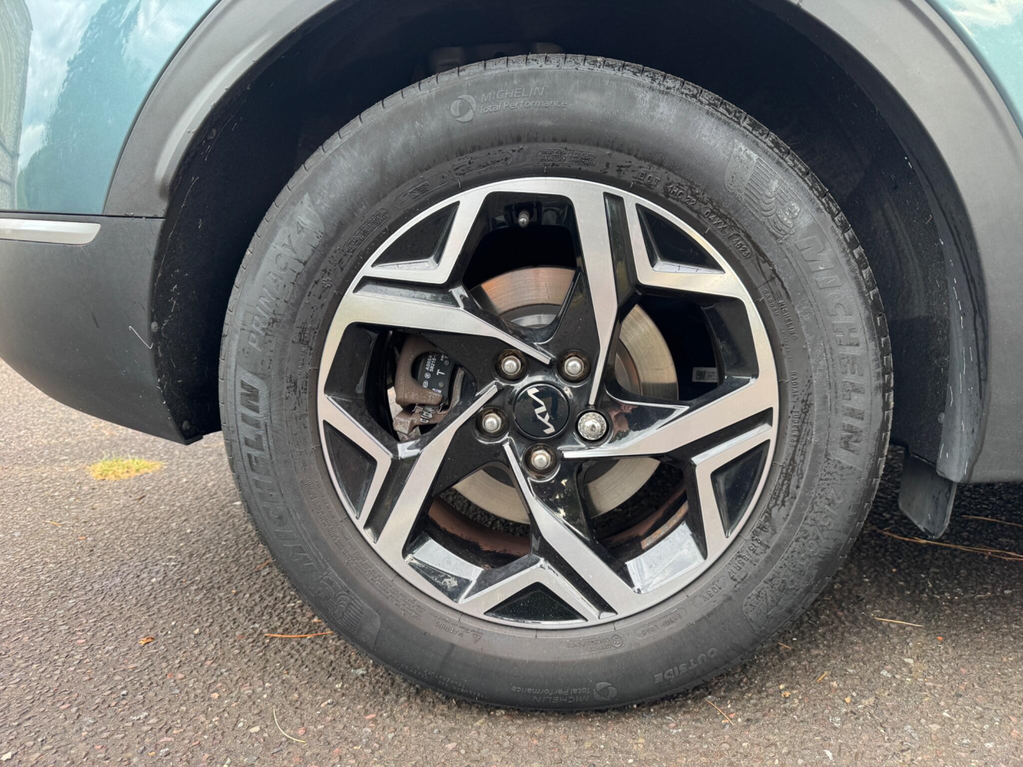 Kia Sportage view 52
