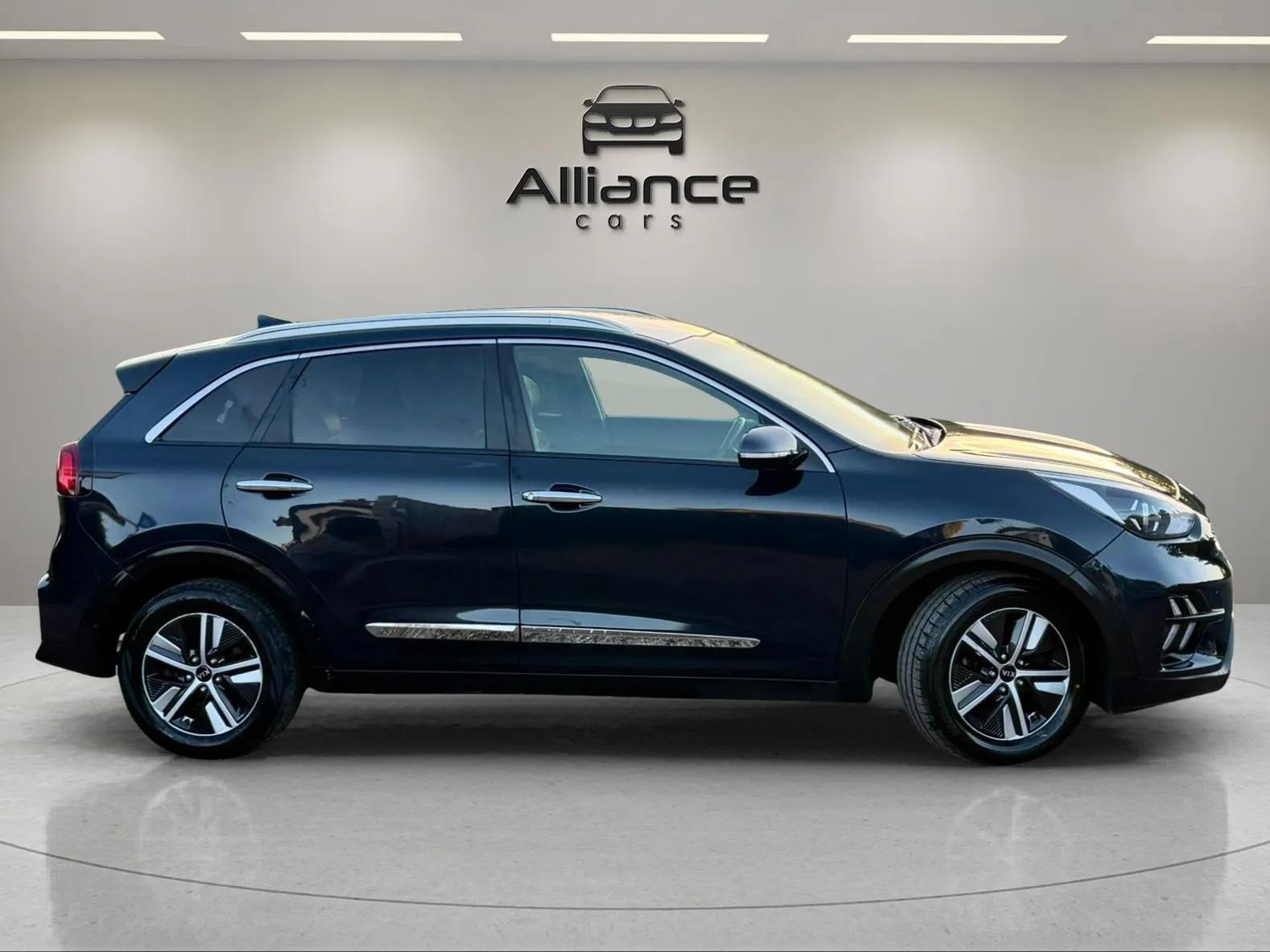 Kia Niro view 11