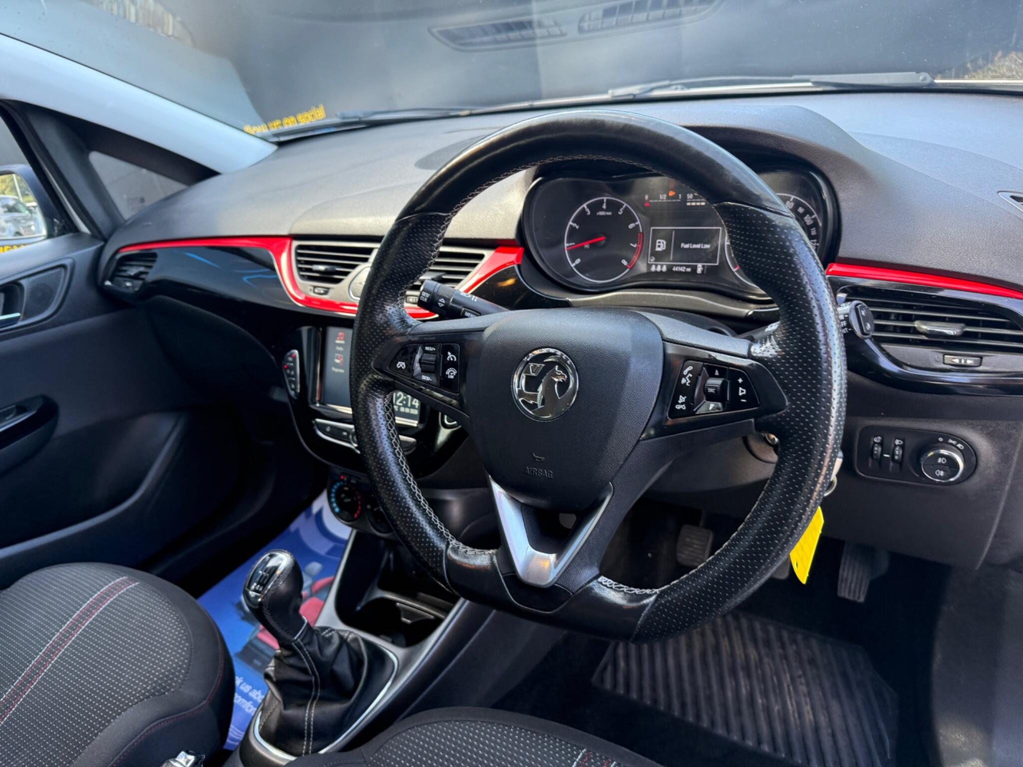 Vauxhall Corsa view 18