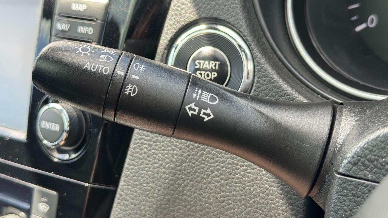 Nissan Qashqai view 28