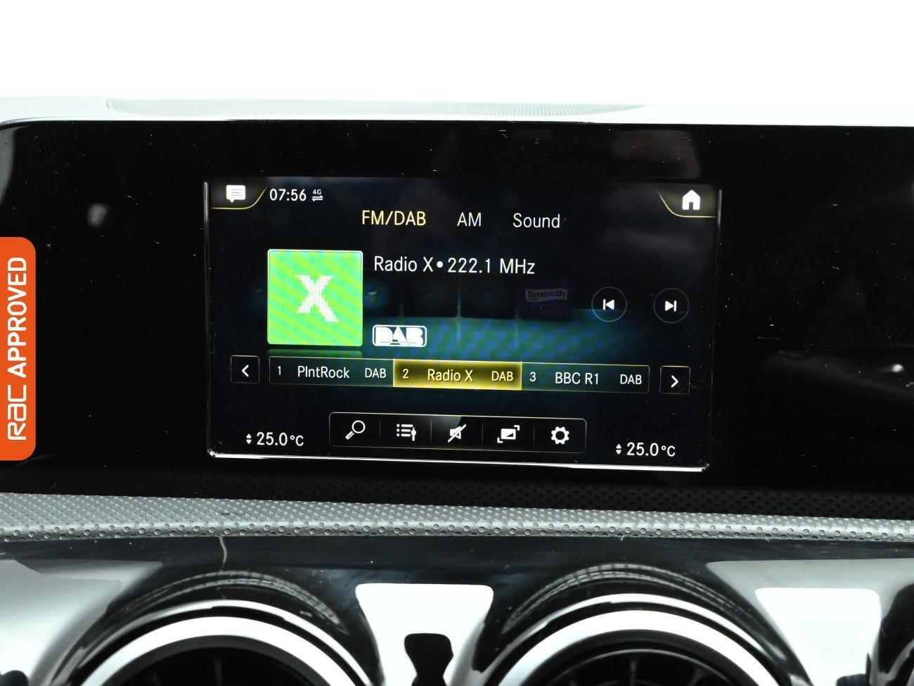 Mercedes-Benz A-Class view 24