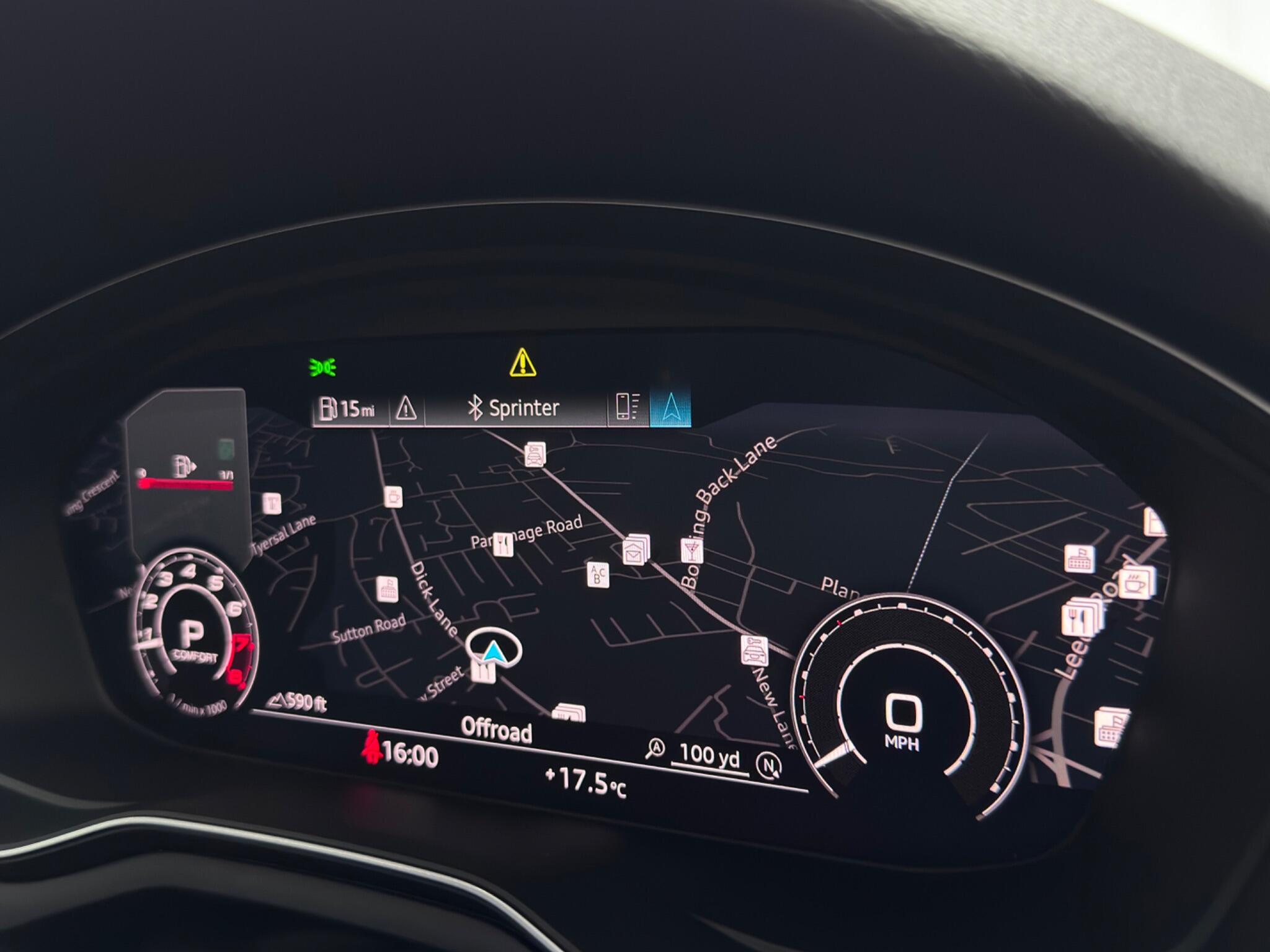 Audi RS5 view 14