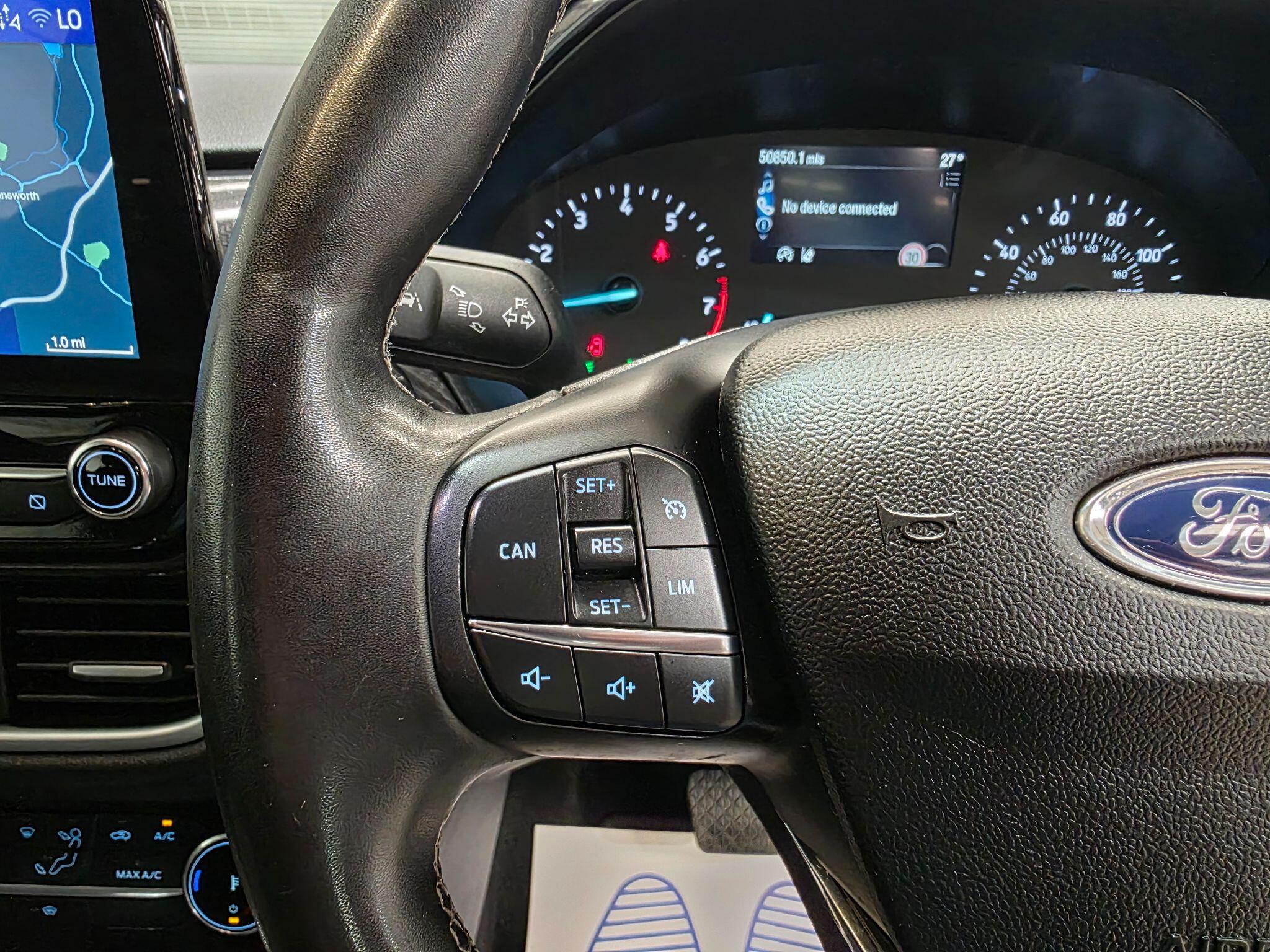 Ford Puma view 17