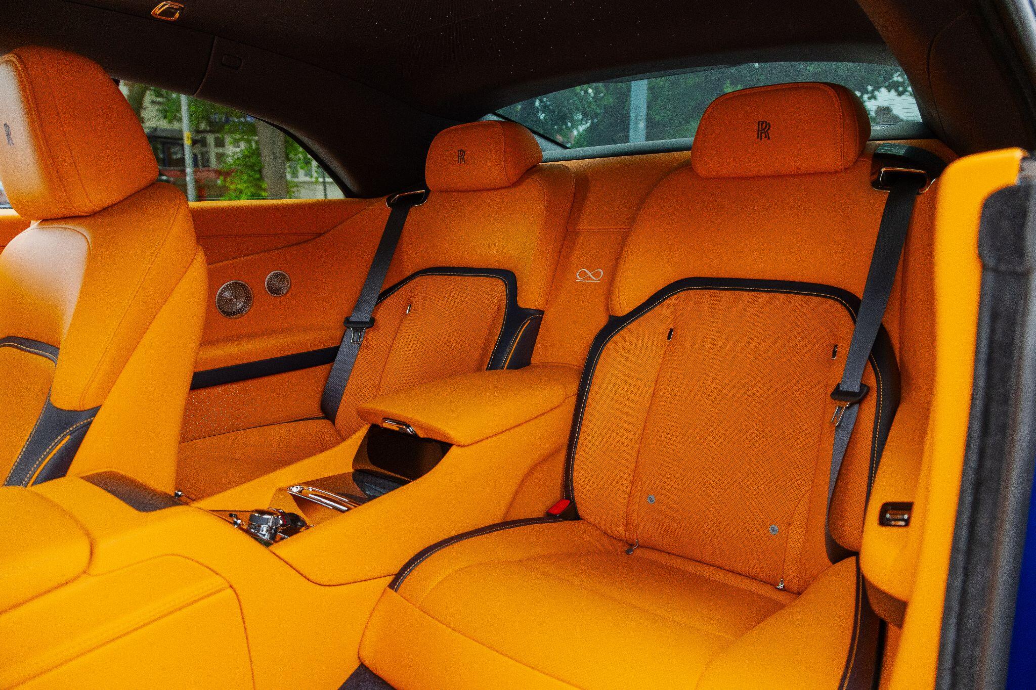 Rolls-Royce Spectre view 16