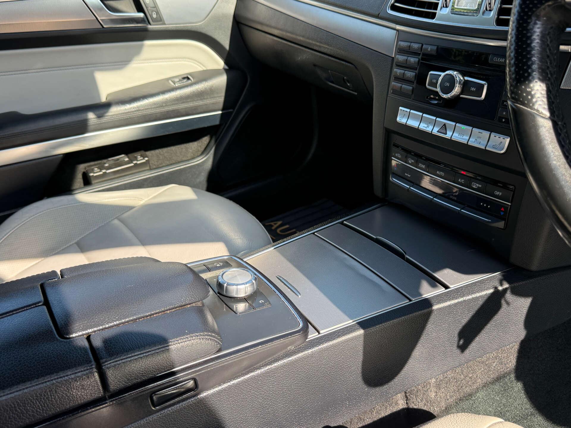 Mercedes-Benz E-Class view 39