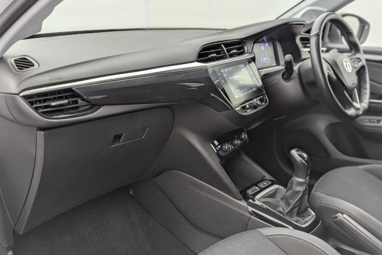 Vauxhall Corsa view 20