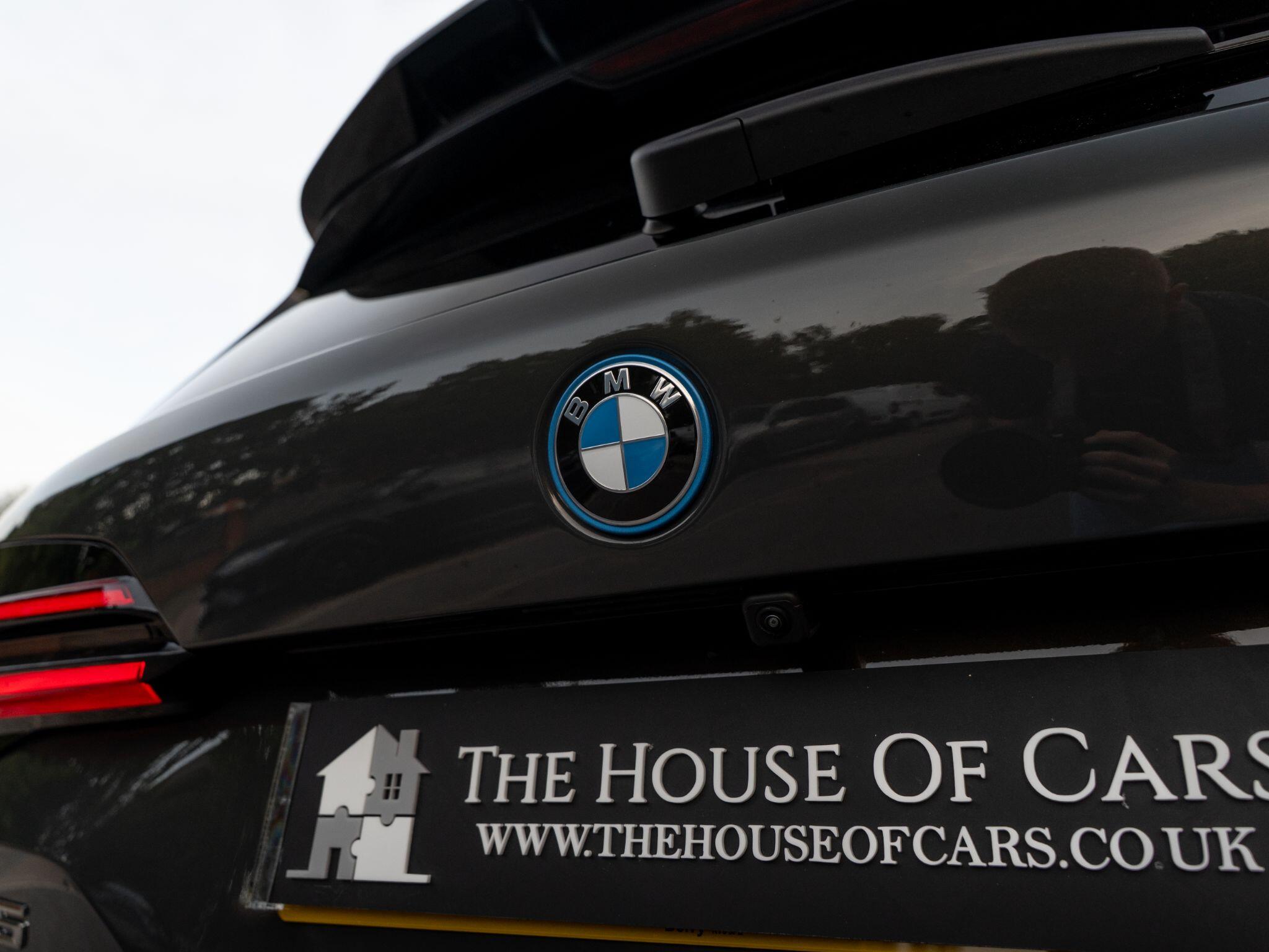 BMW X5 view 27