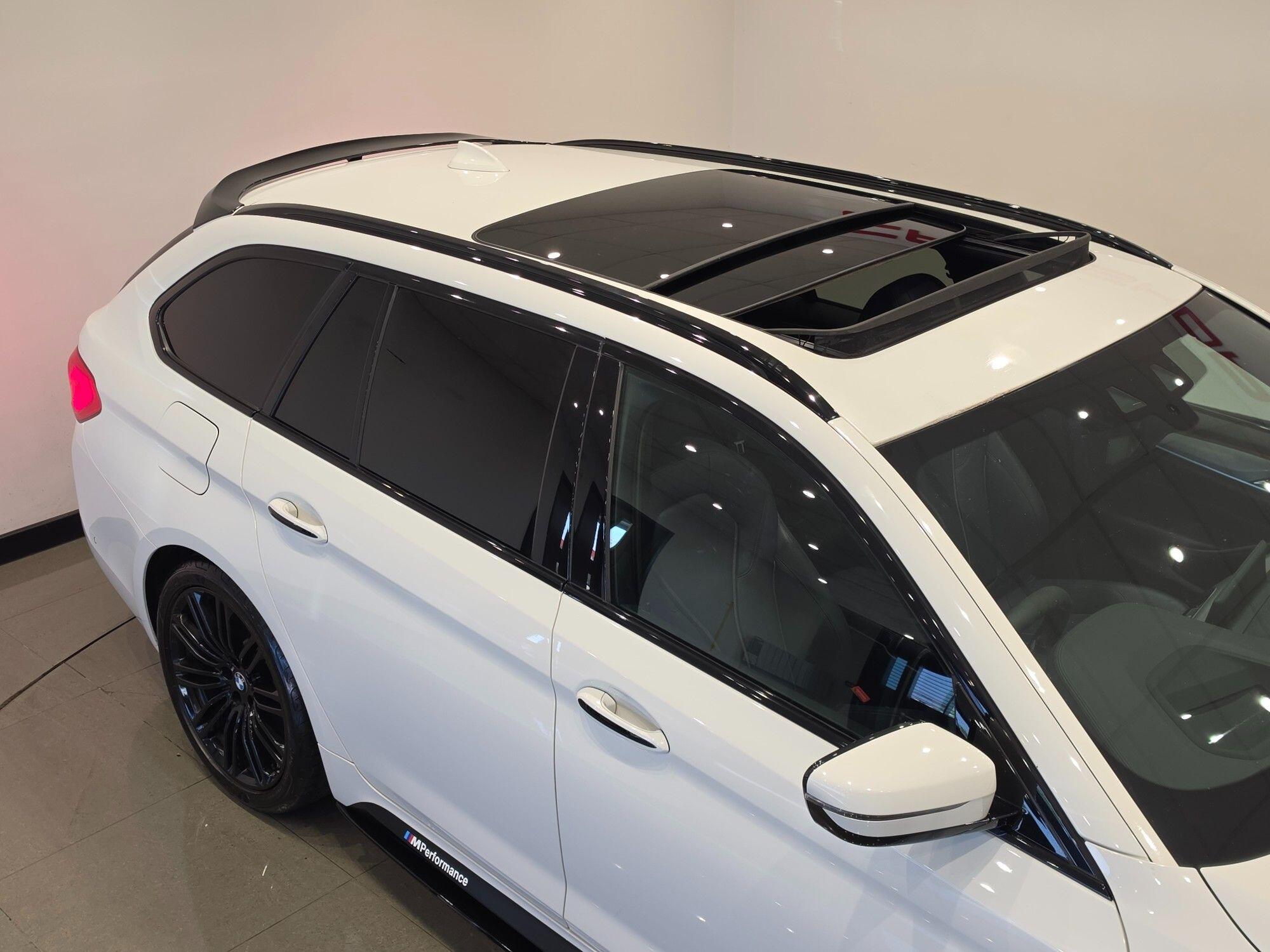 BMW 5 Series view 59
