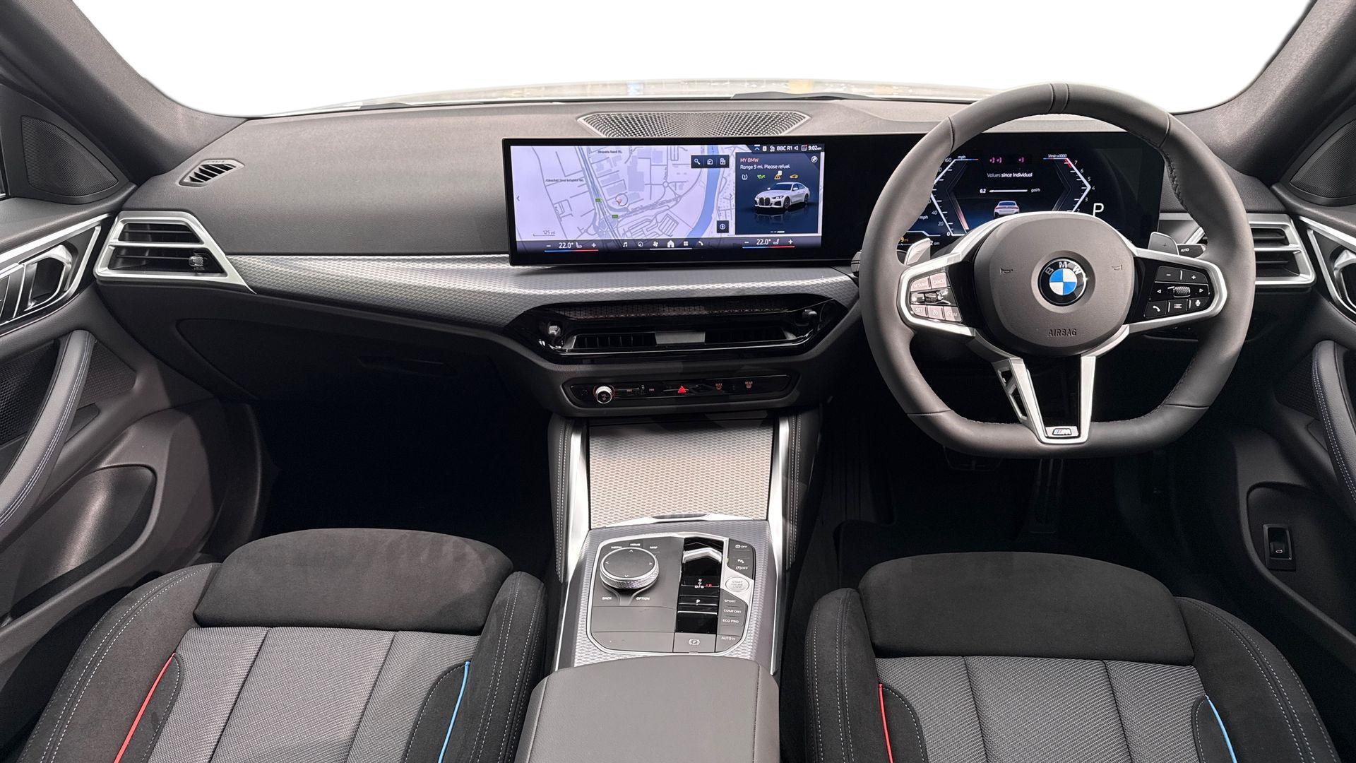 BMW 4 Series view 4