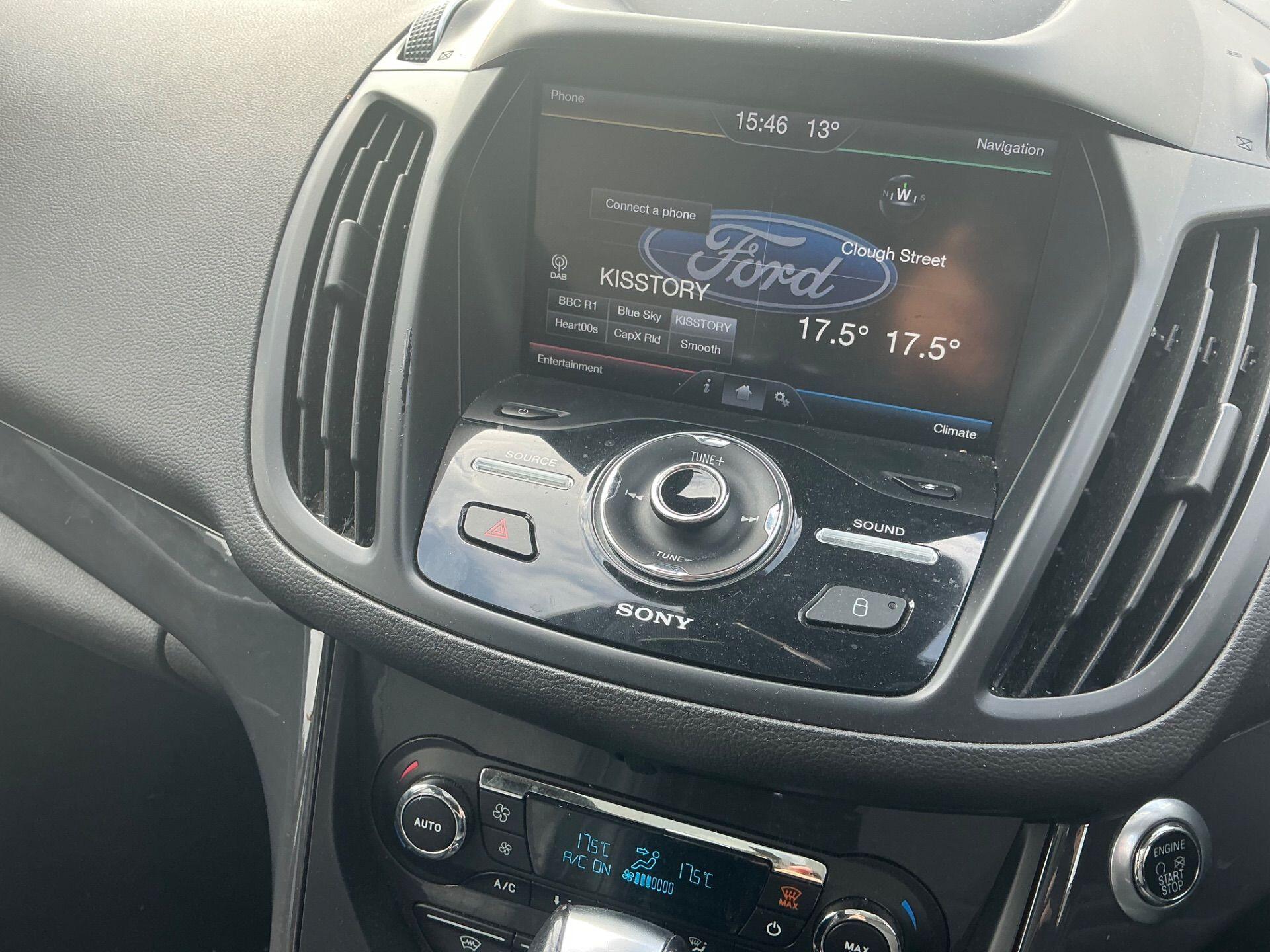 Ford Kuga view 10