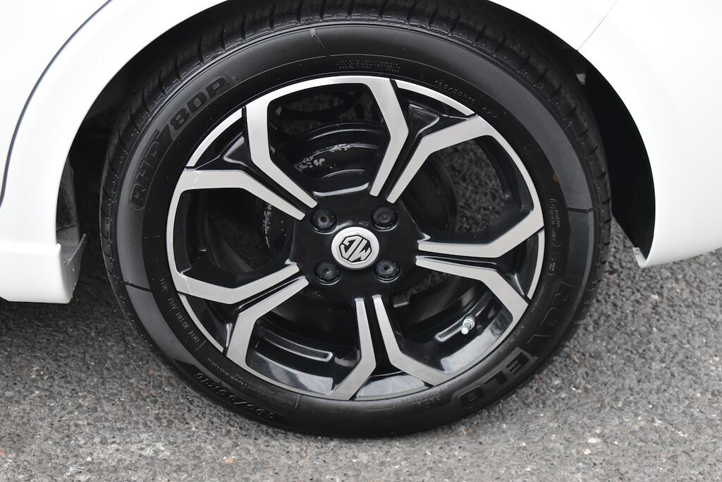 MG MG3 view 69