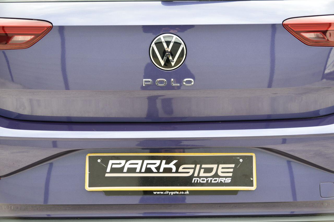Volkswagen Polo view 18
