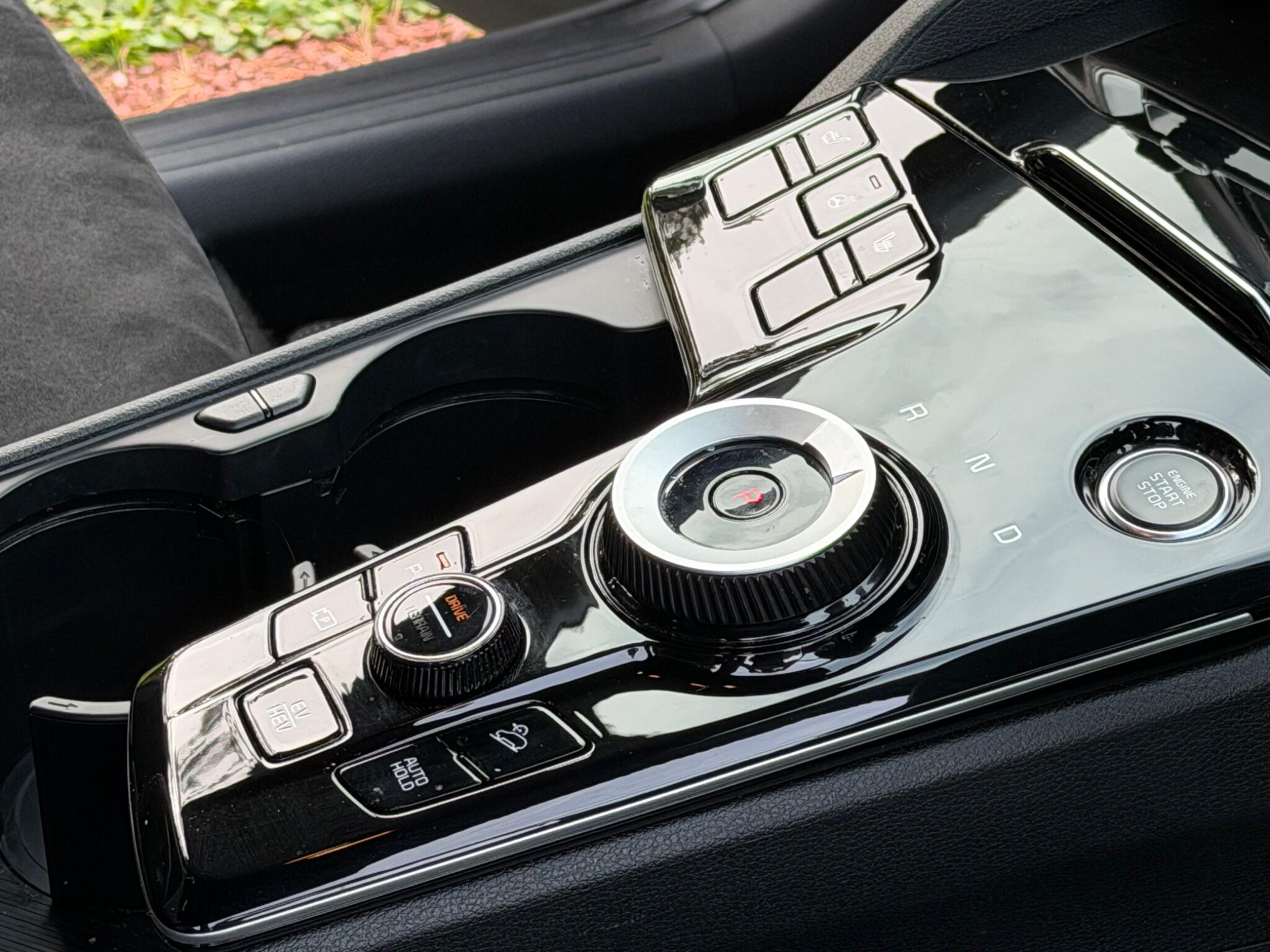 Kia Sportage view 28