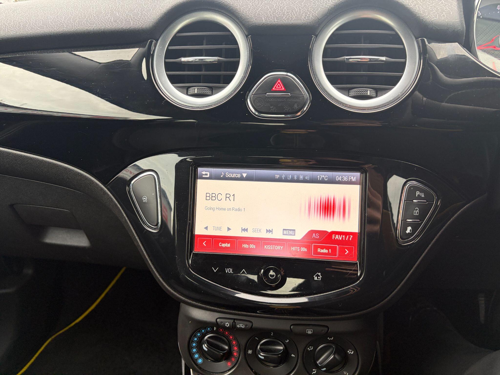 Vauxhall Adam view 16