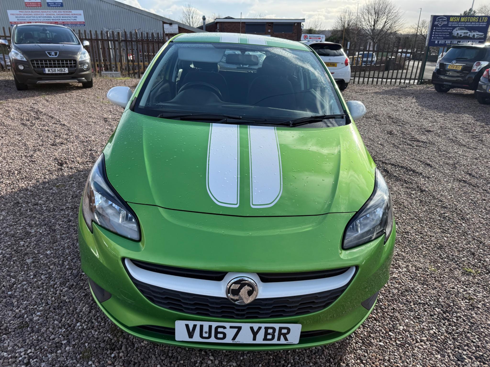 Vauxhall Corsa view 28