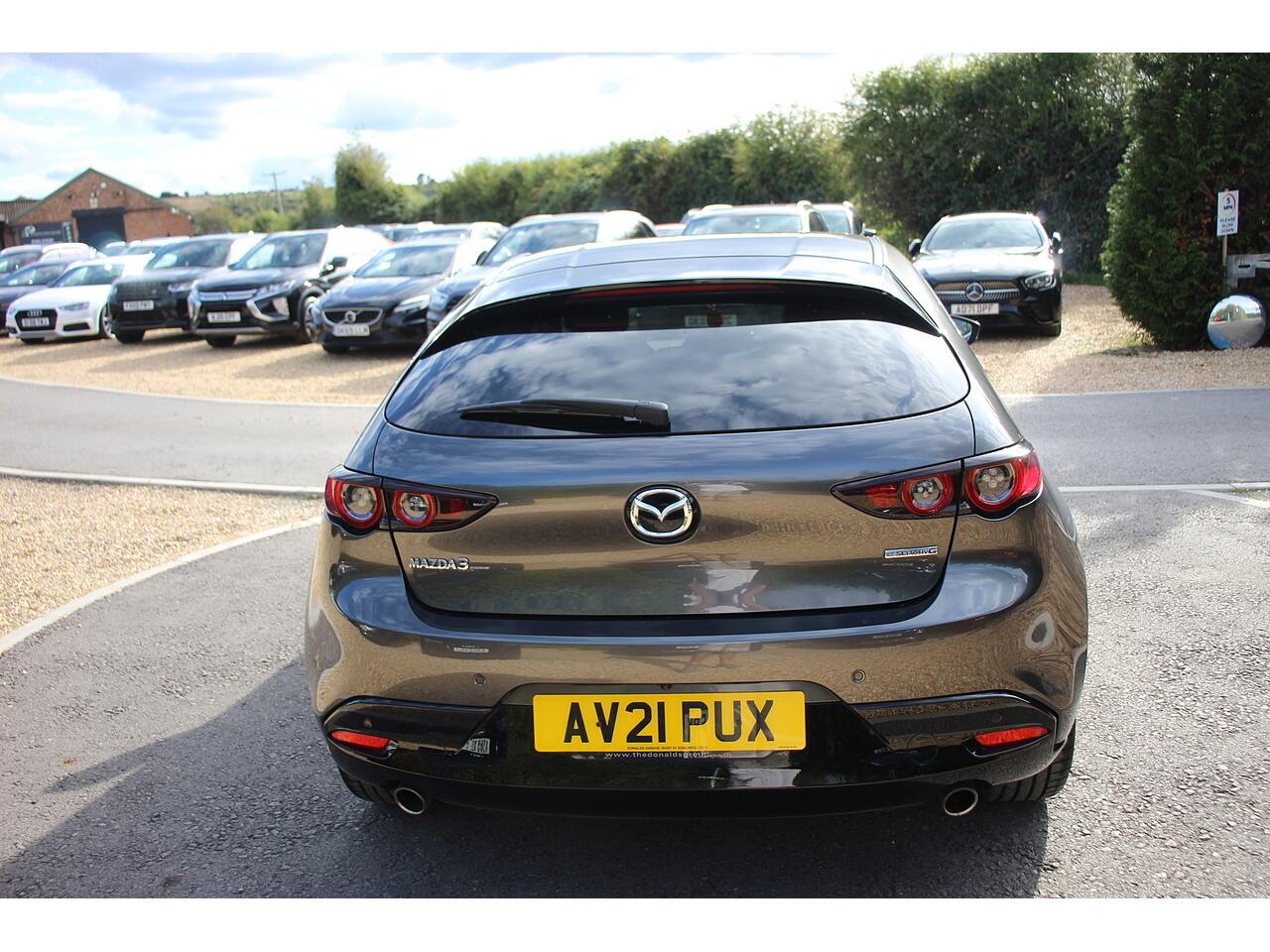Mazda Mazda3 view 10