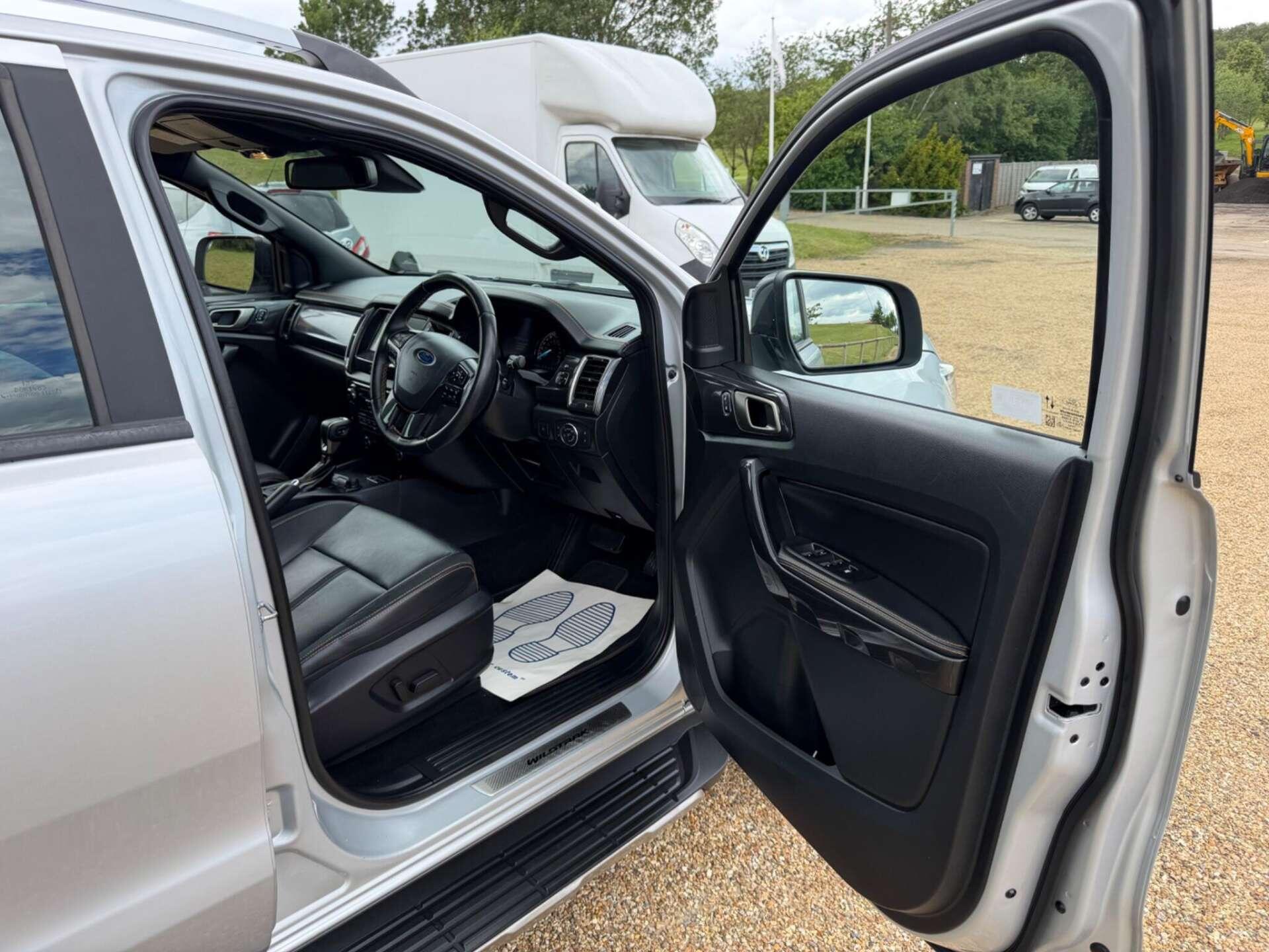 Ford Ranger view 19