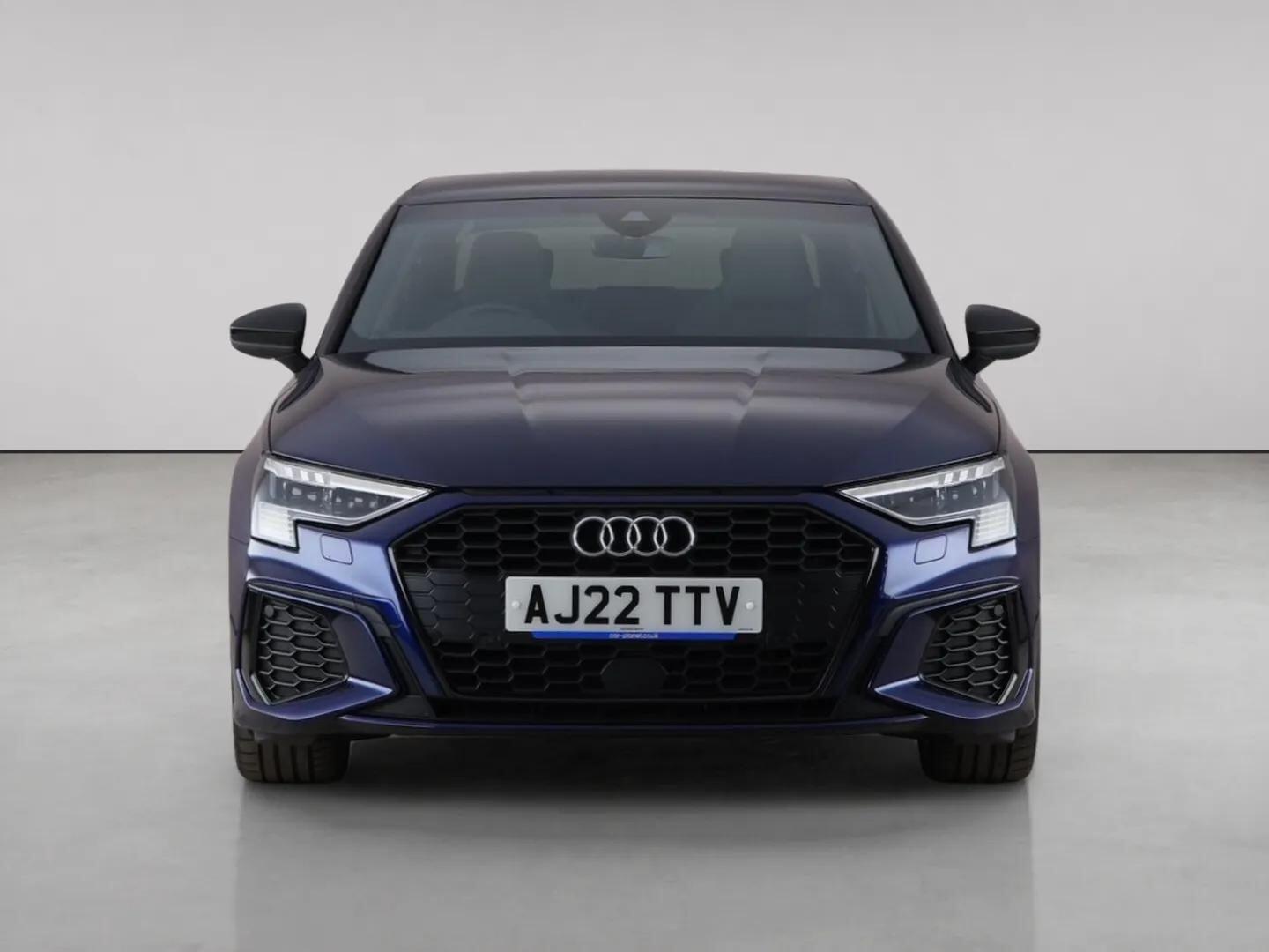 Audi A3 view 5