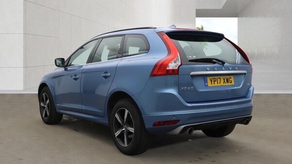 Volvo XC60 view 4
