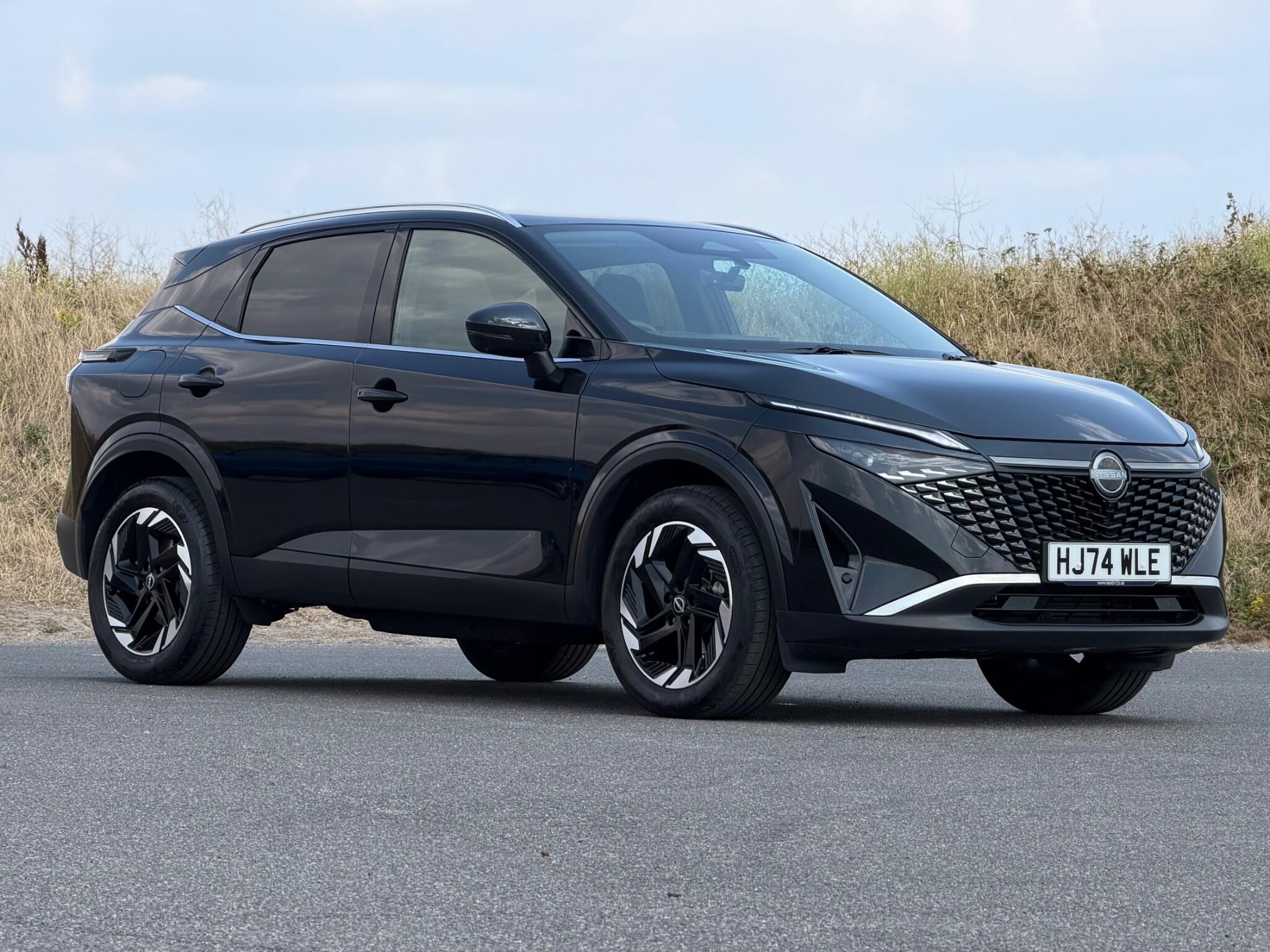 Nissan Qashqai view 6