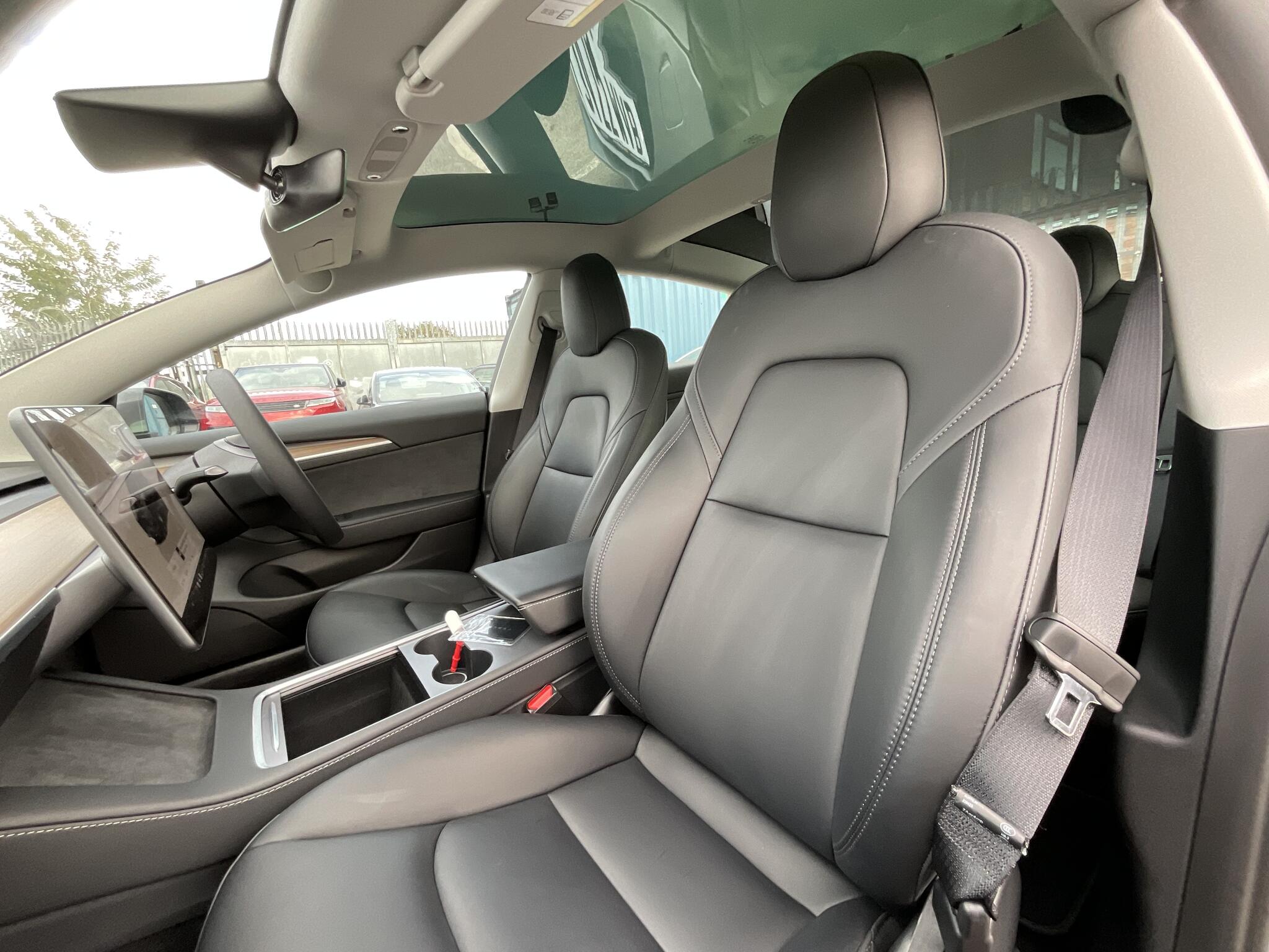 Tesla Model 3 view 22