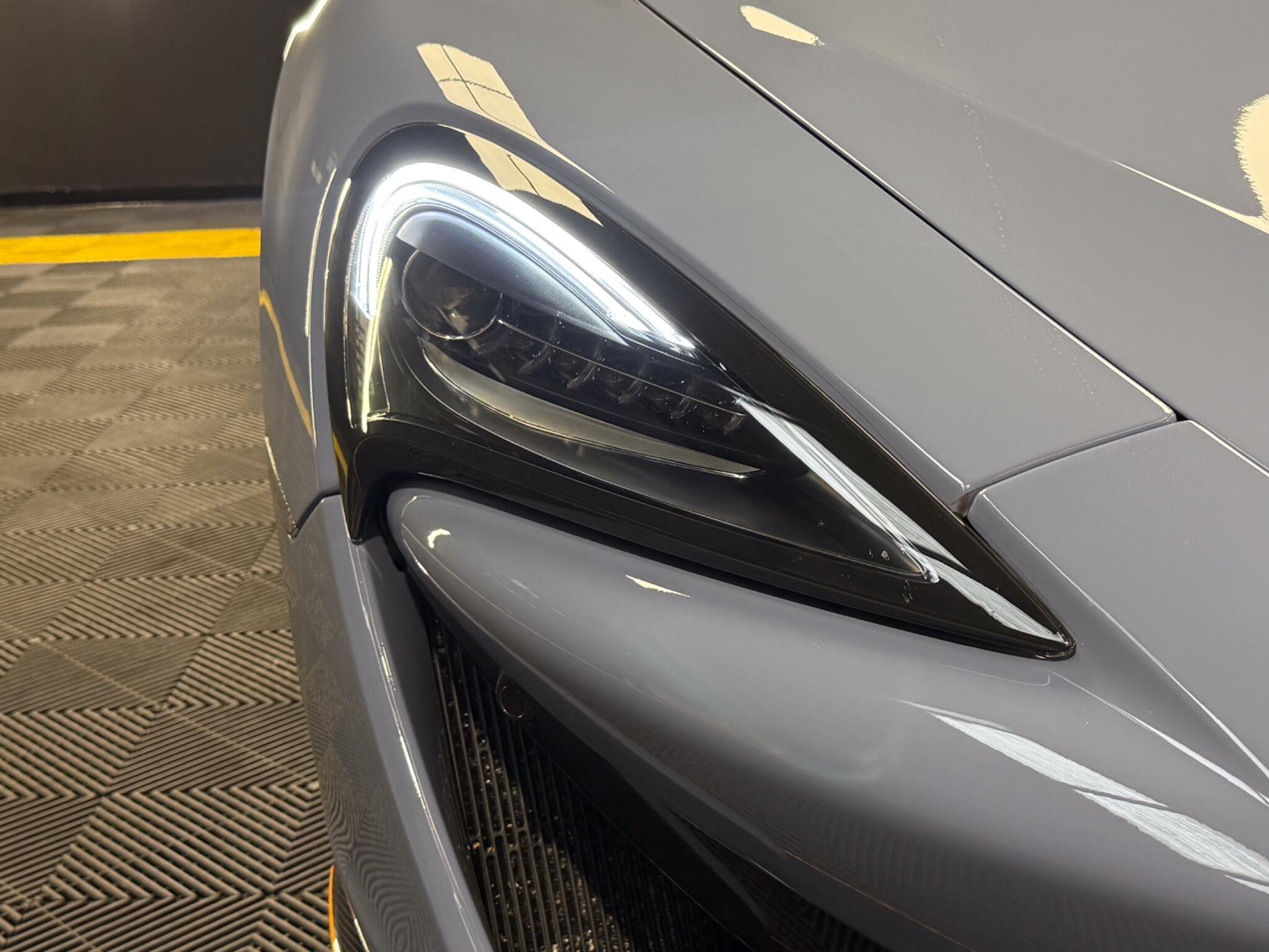 Mclaren 570s view 11