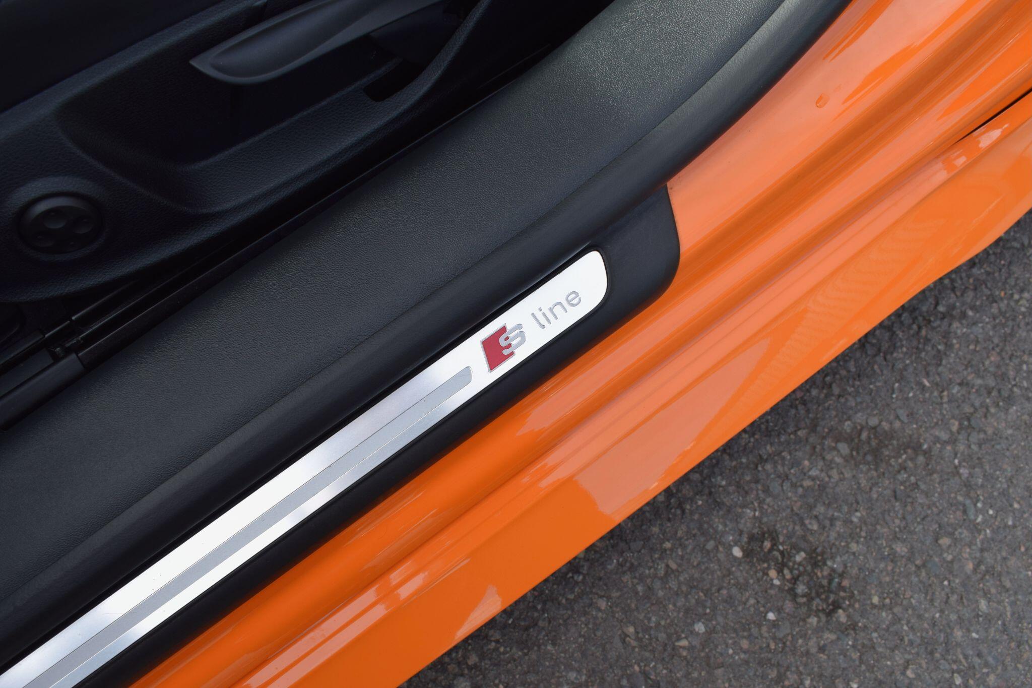 Audi TT view 50