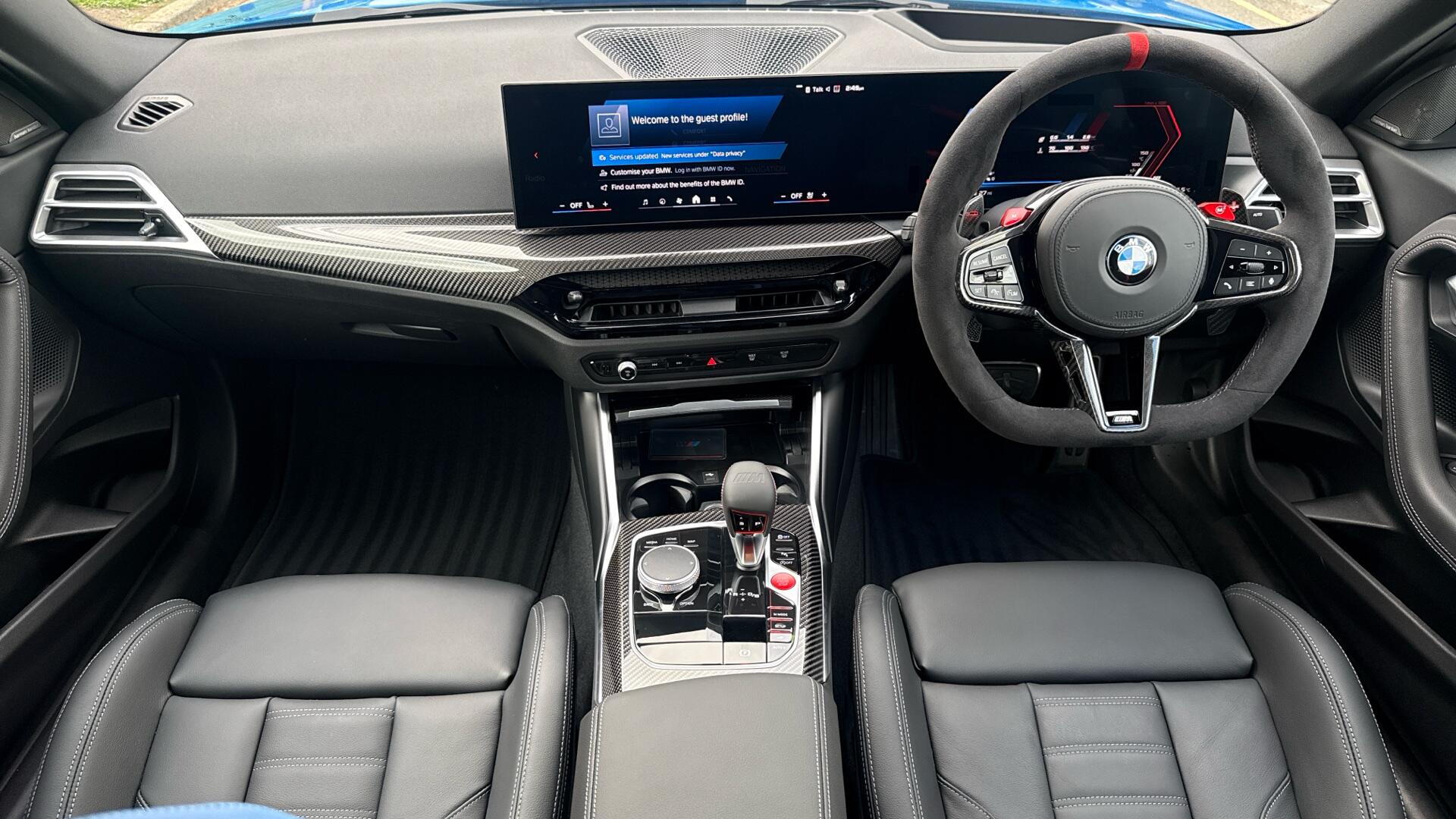 BMW M2 view 4