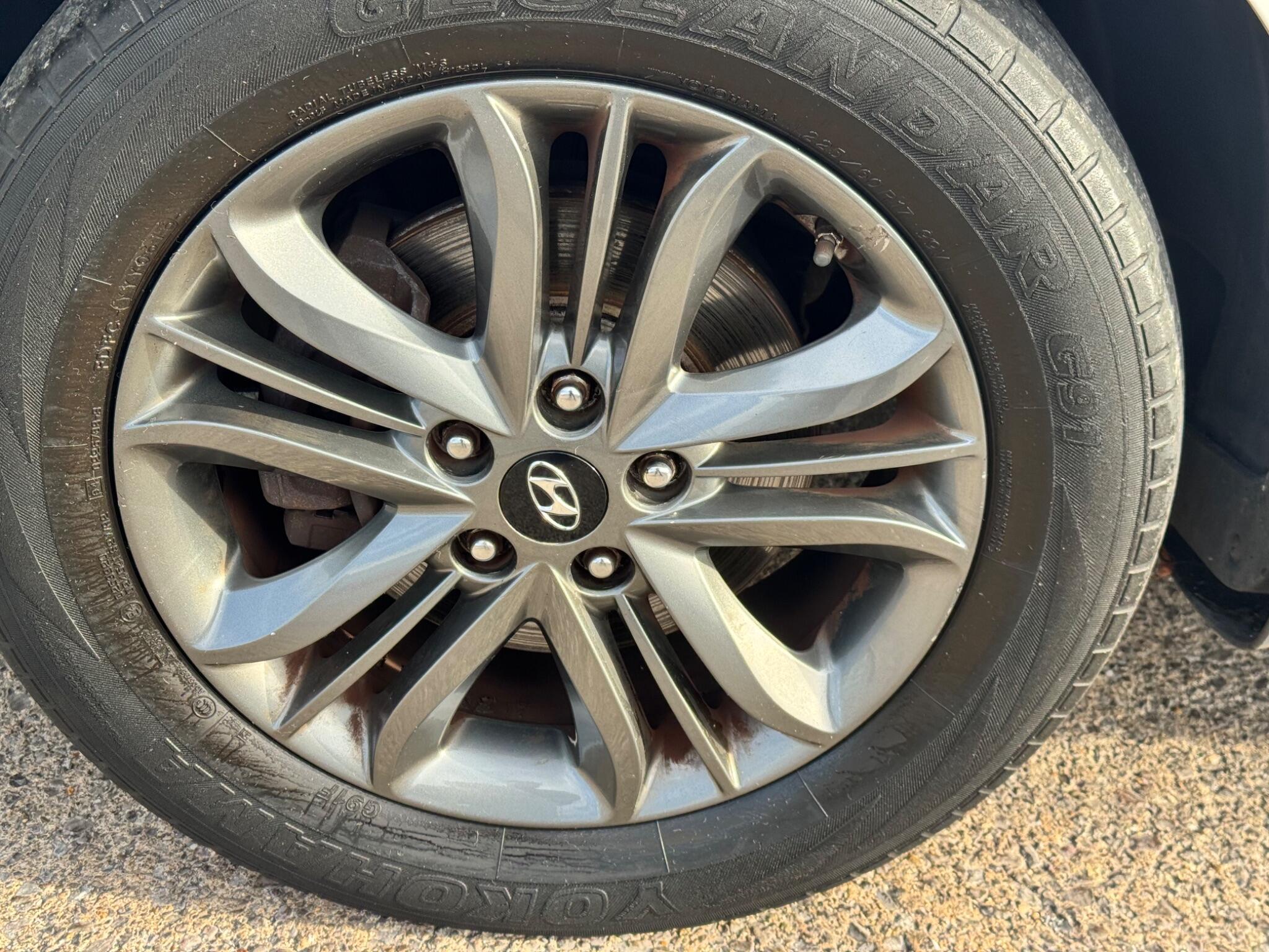 Hyundai Ix35 view 39