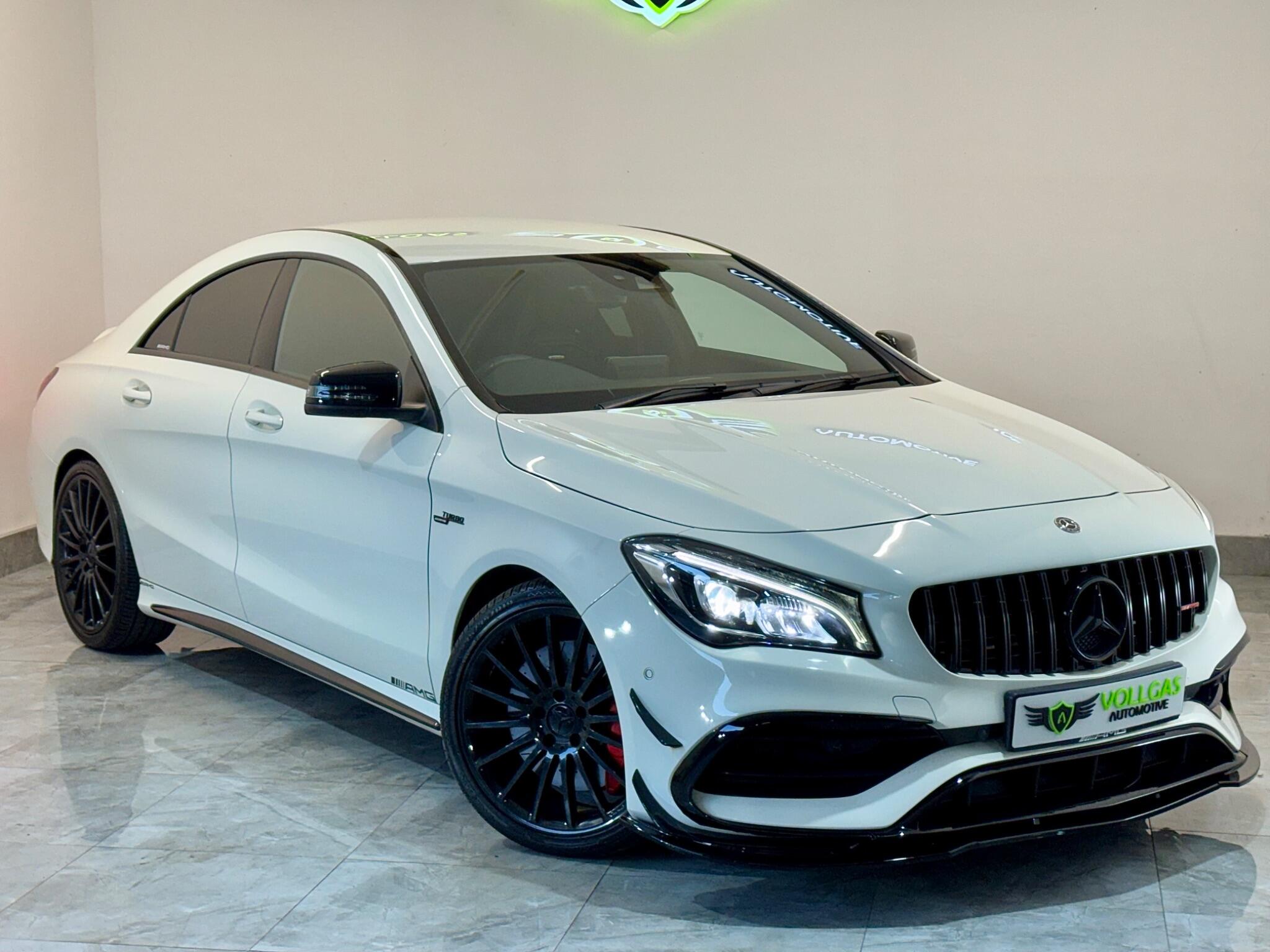 Mercedes-Benz Cla view 13