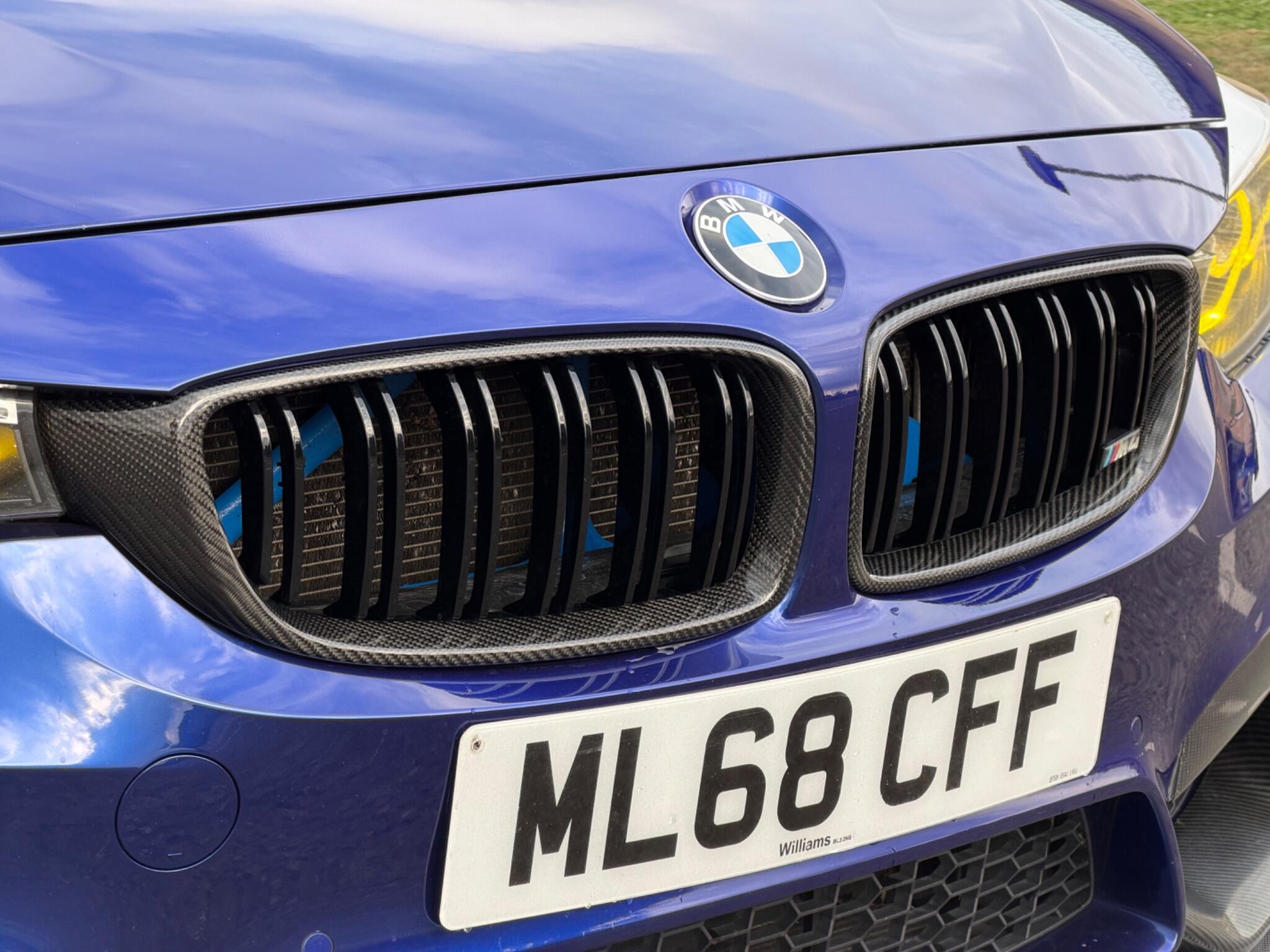 BMW M4 view 41