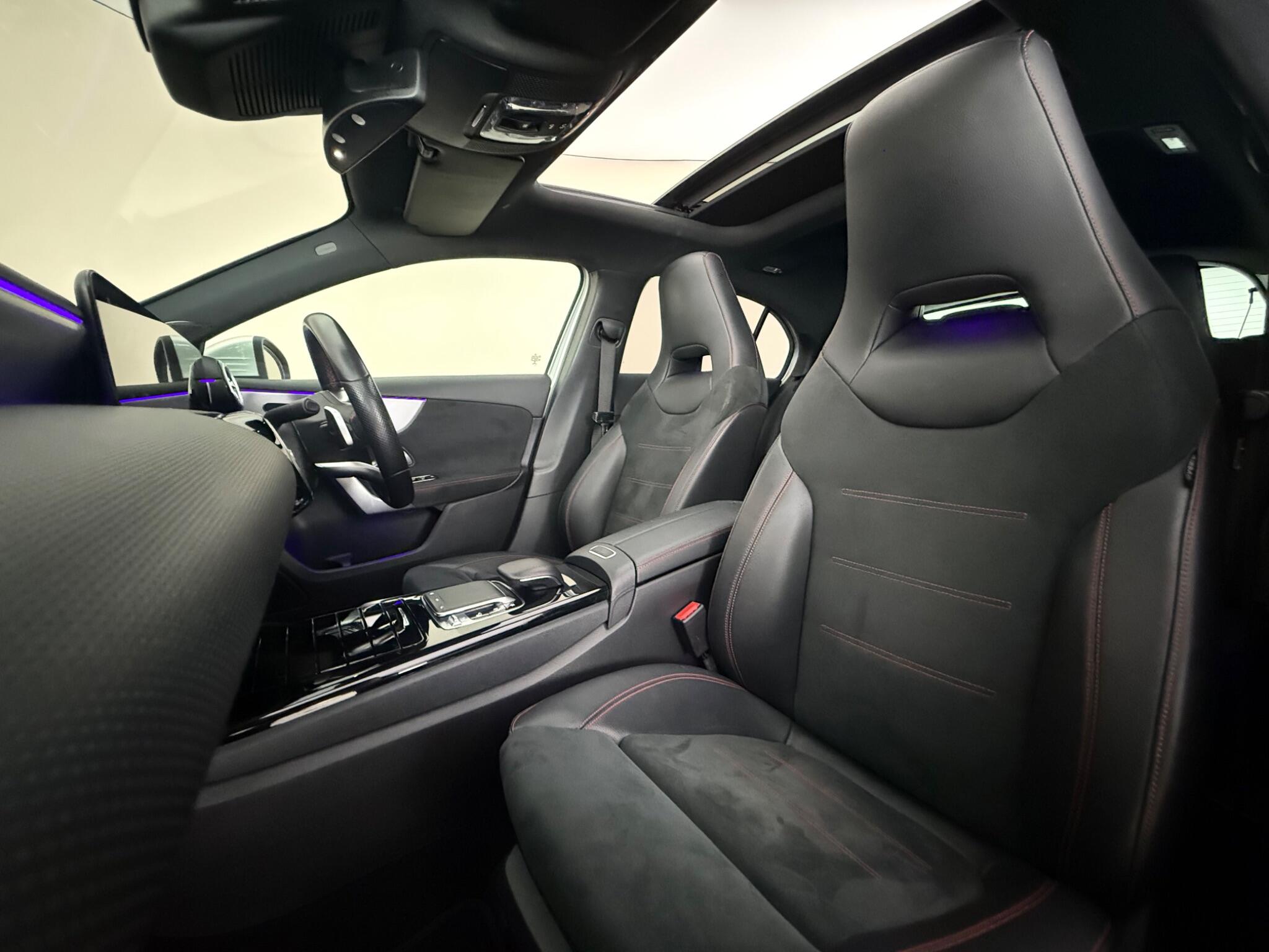 Mercedes-Benz A-Class view 35
