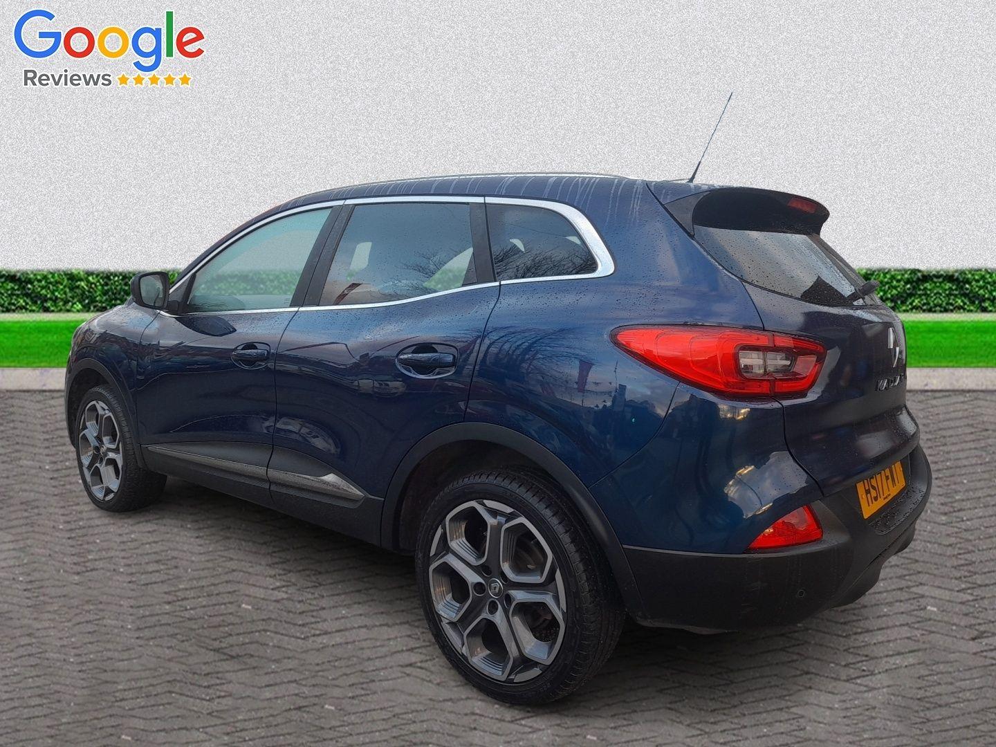 Renault Kadjar 1.5 dCi Dynamique S Nav Euro 6 (s/s) 5dr
