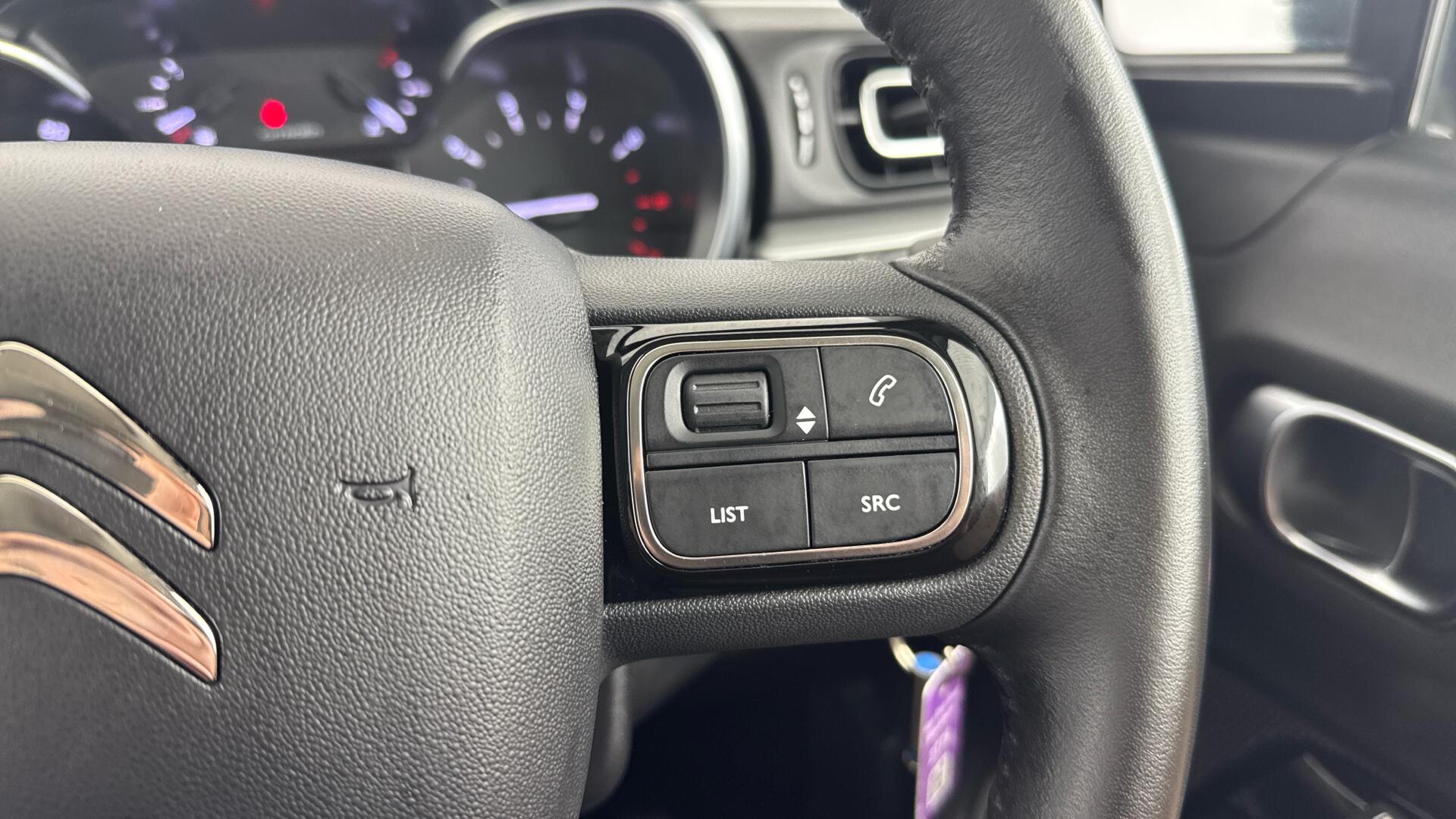 Citroen C3 view 35