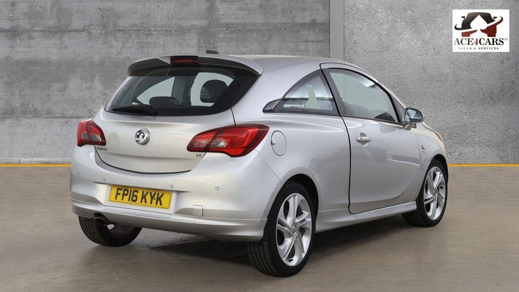 Vauxhall Corsa view 5