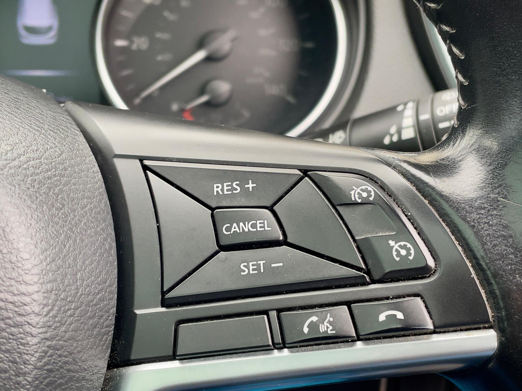 Nissan Qashqai view 55