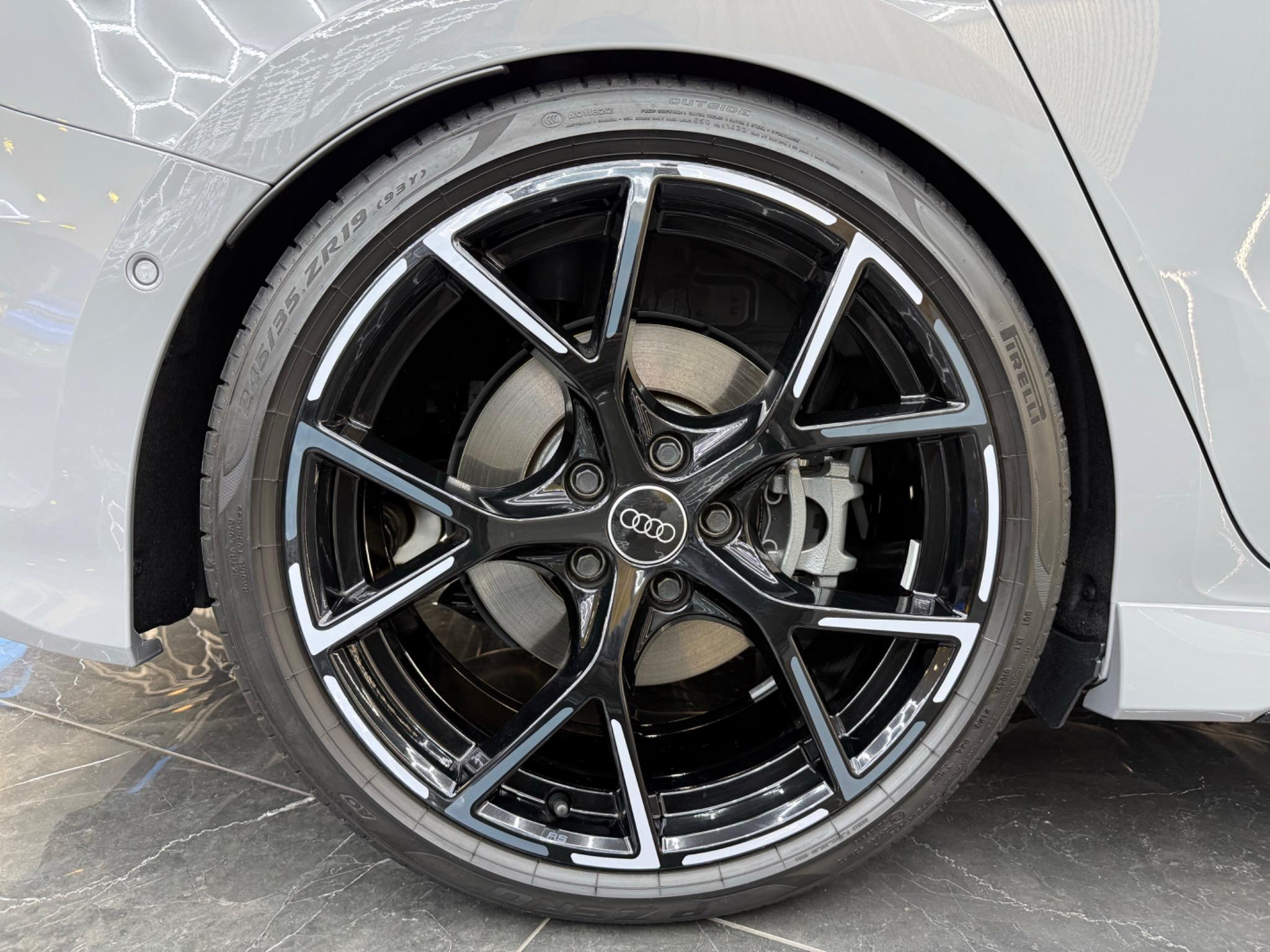Audi RS3 view 44