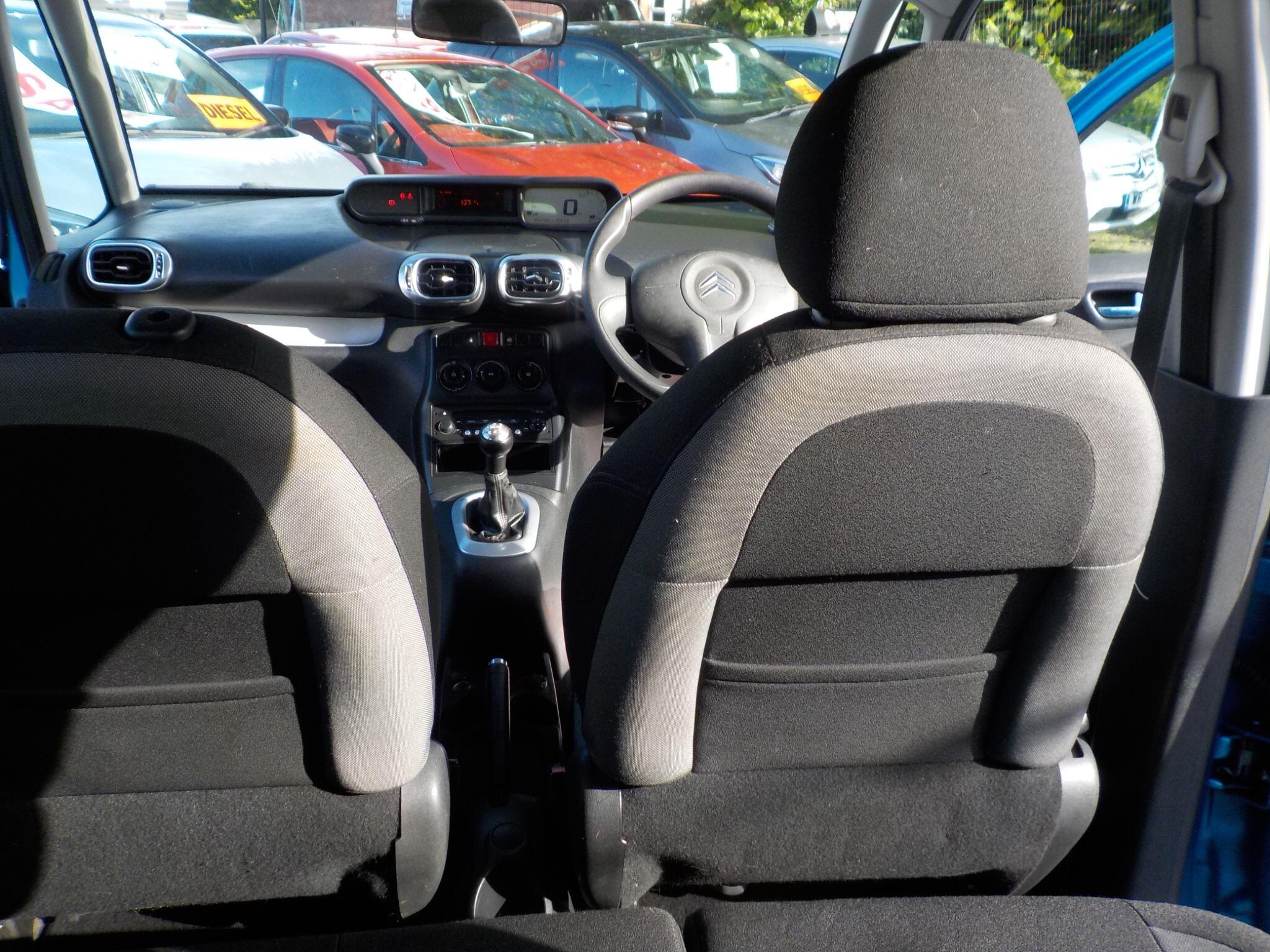 Citroen C3 Picasso 1.6 HDi VTR+ Euro 4 5dr