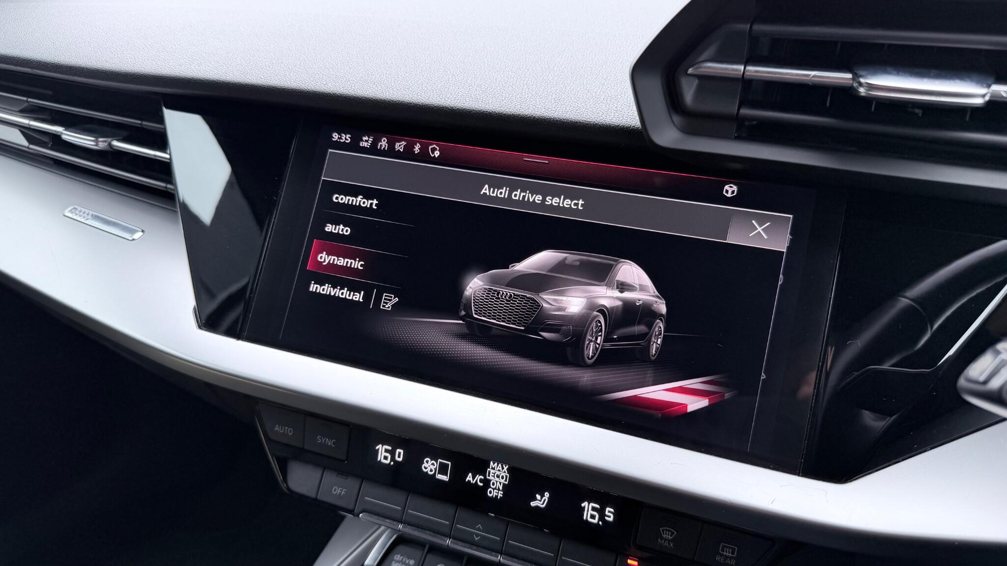 Audi A3 view 21