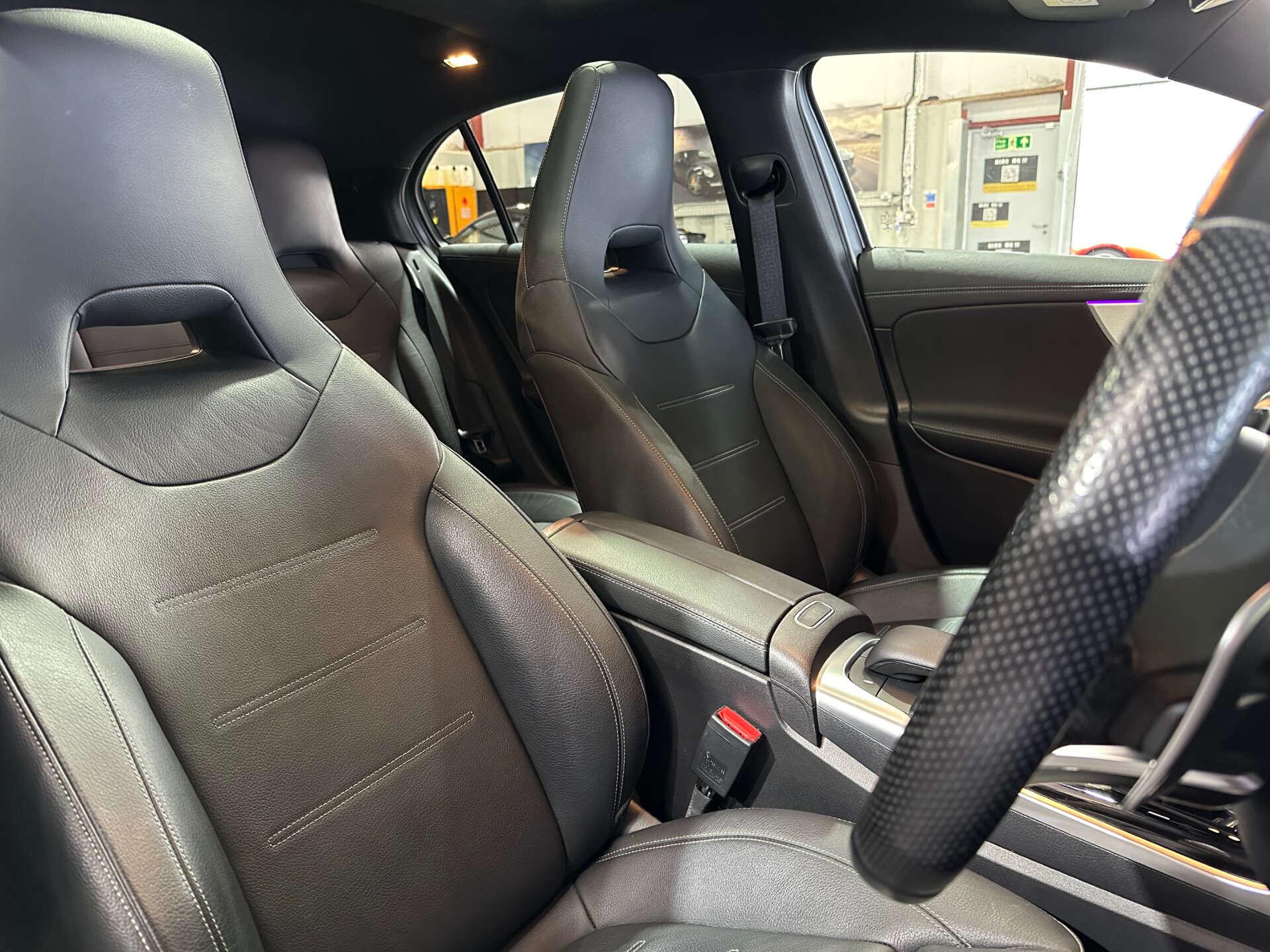 Mercedes-Benz A-Class view 4