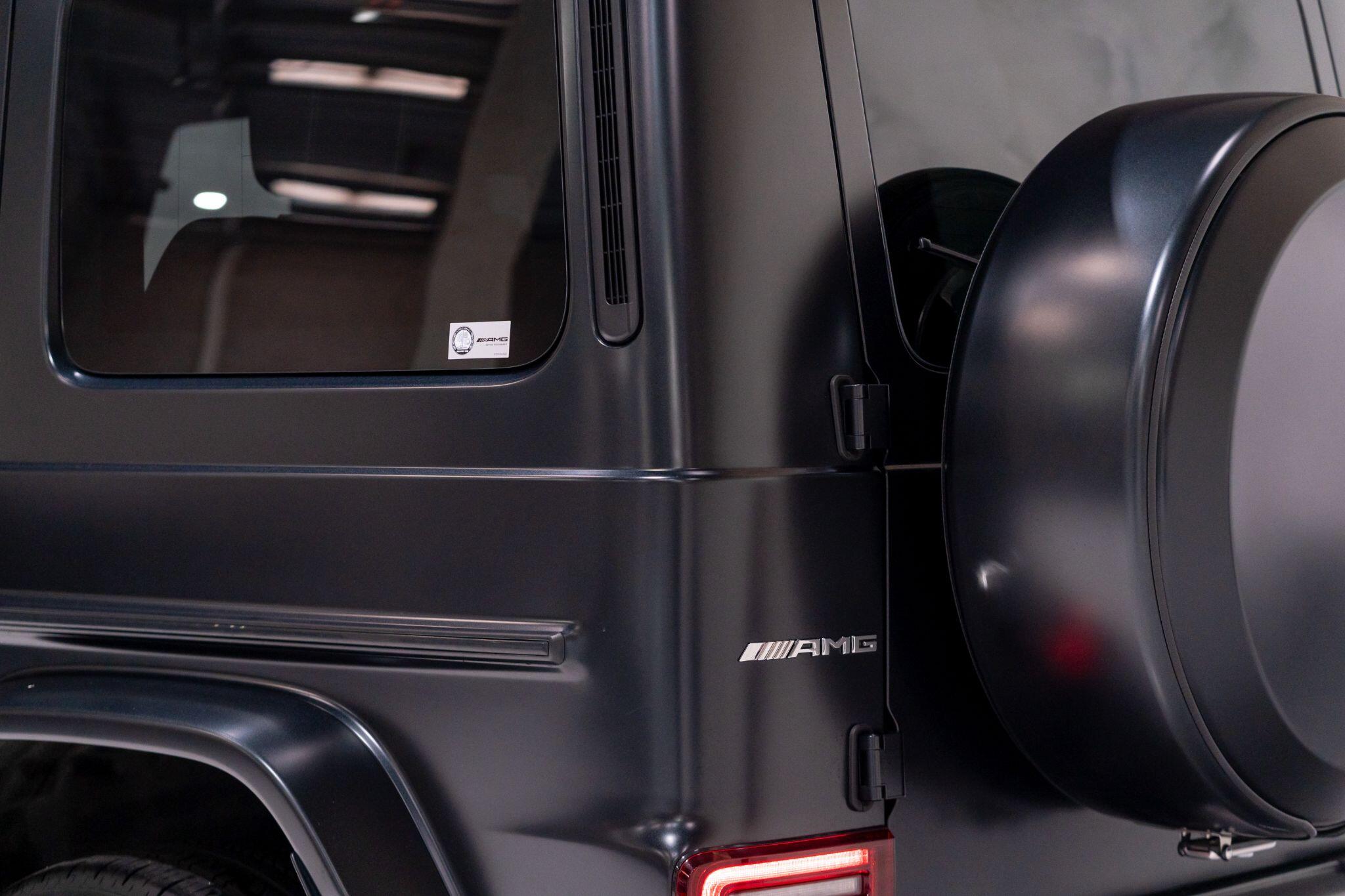 Mercedes-Benz G-Class view 47