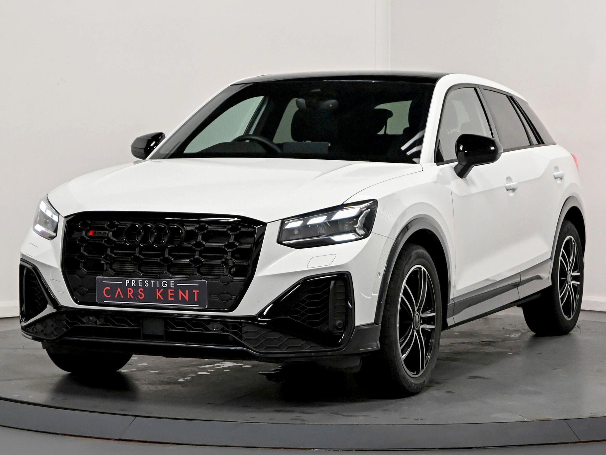 Audi SQ2 view 6