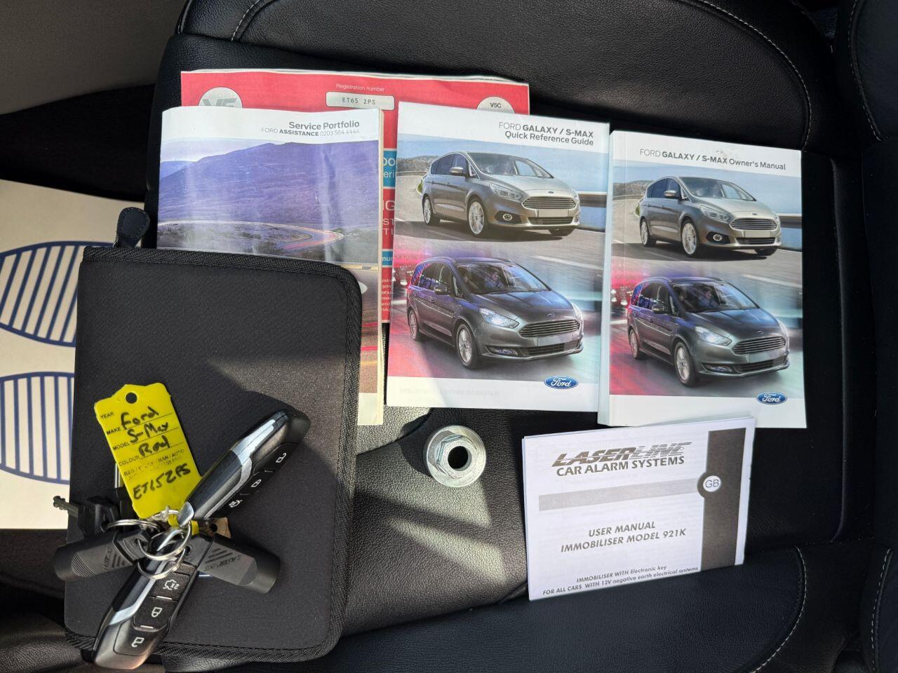 Ford S-Max view 58