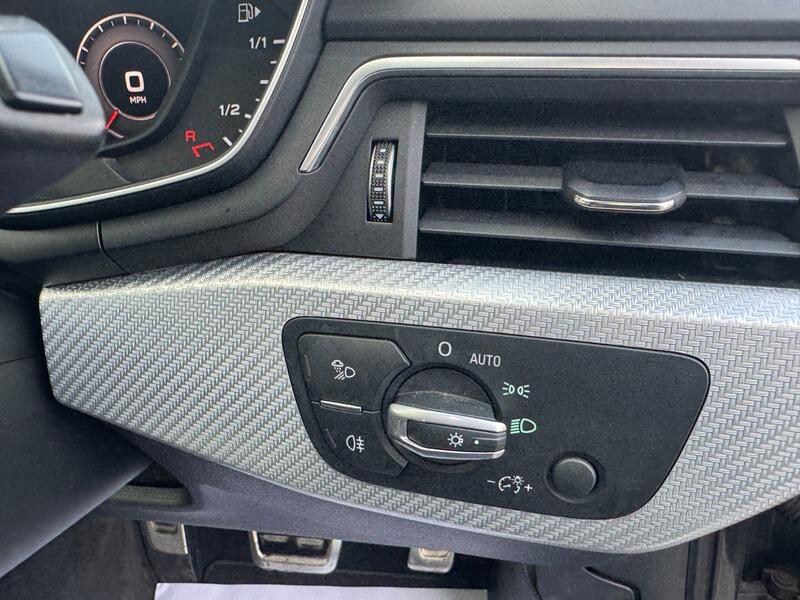 2018 Audi RS4 Avant image 52