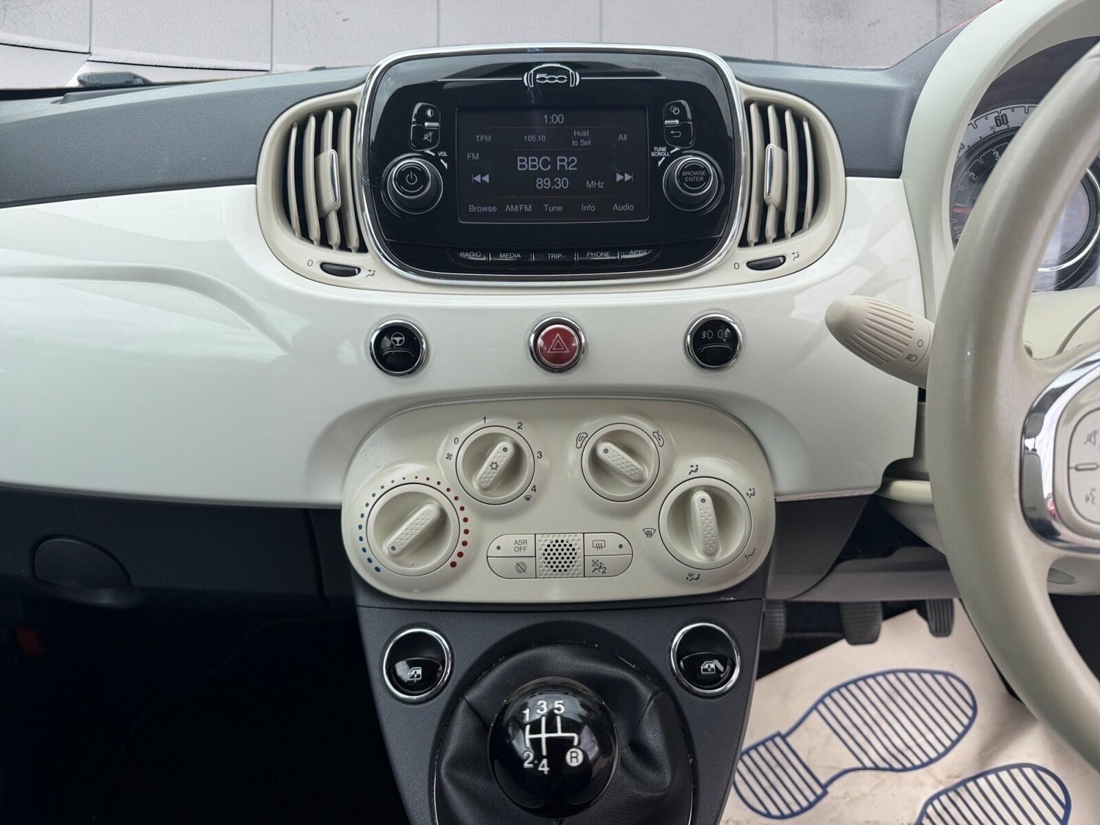 Fiat 500 view 9